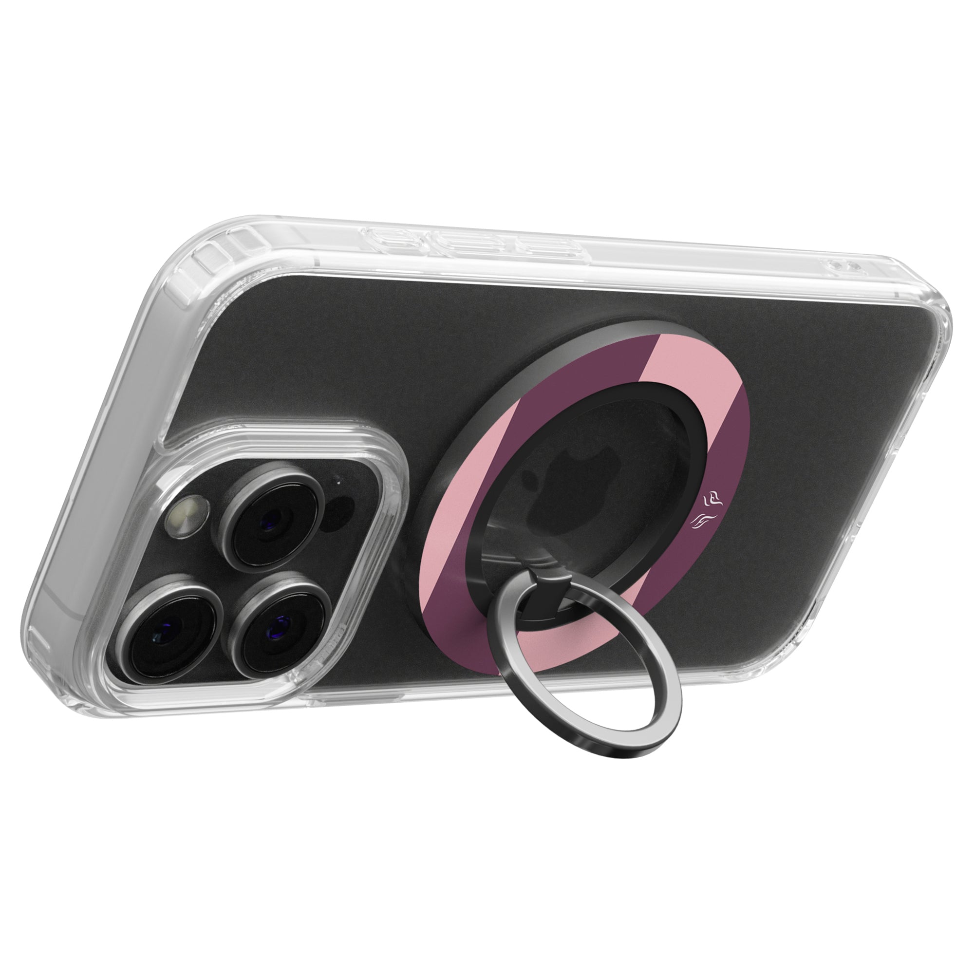 Orchid Stripes - Mobilring - Roar Sweden