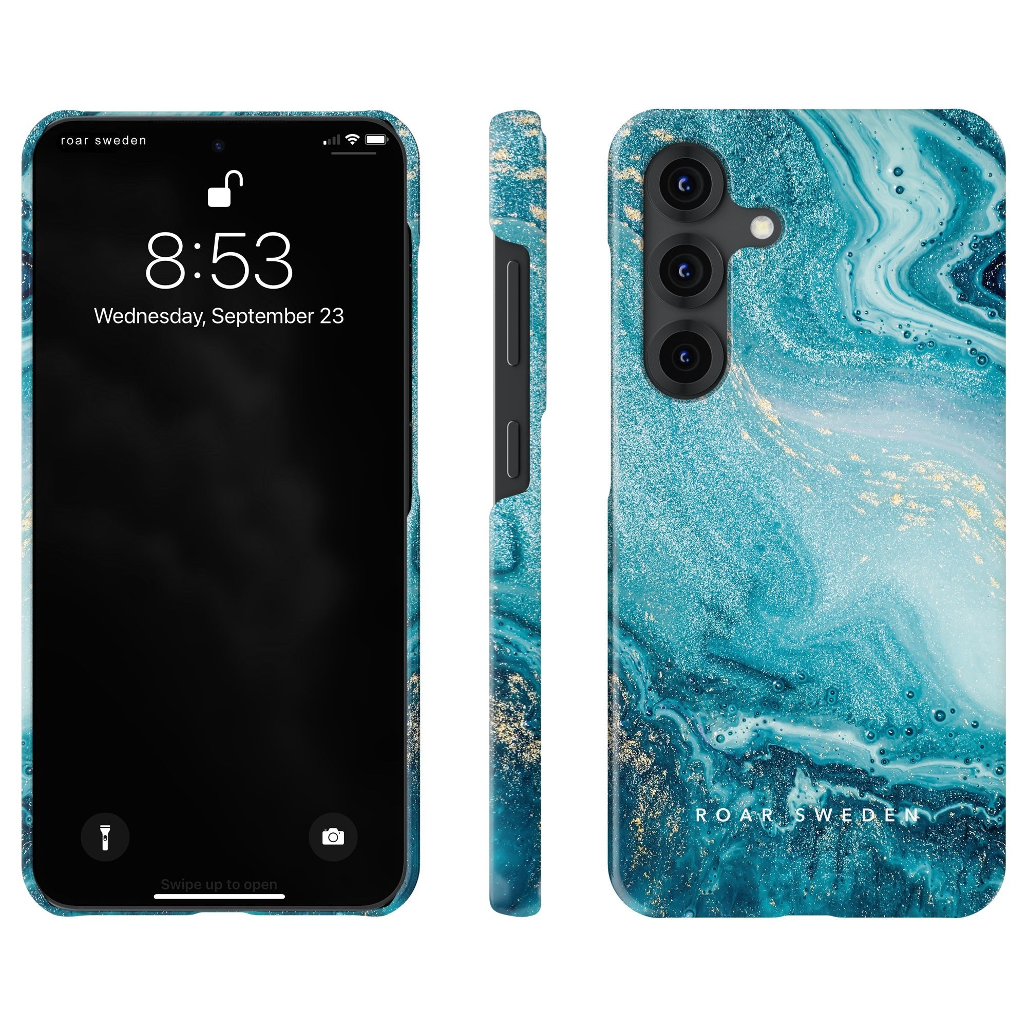 Slim mobilskal – Pacific