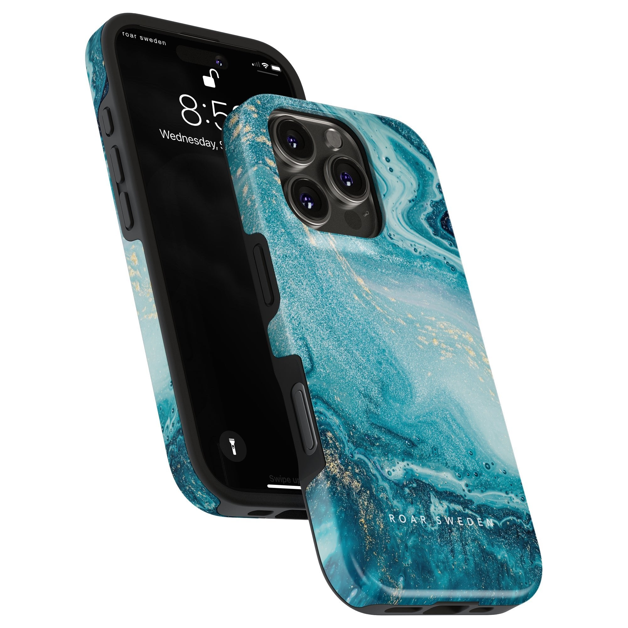 Pacific - Tough Case - Roar Sweden