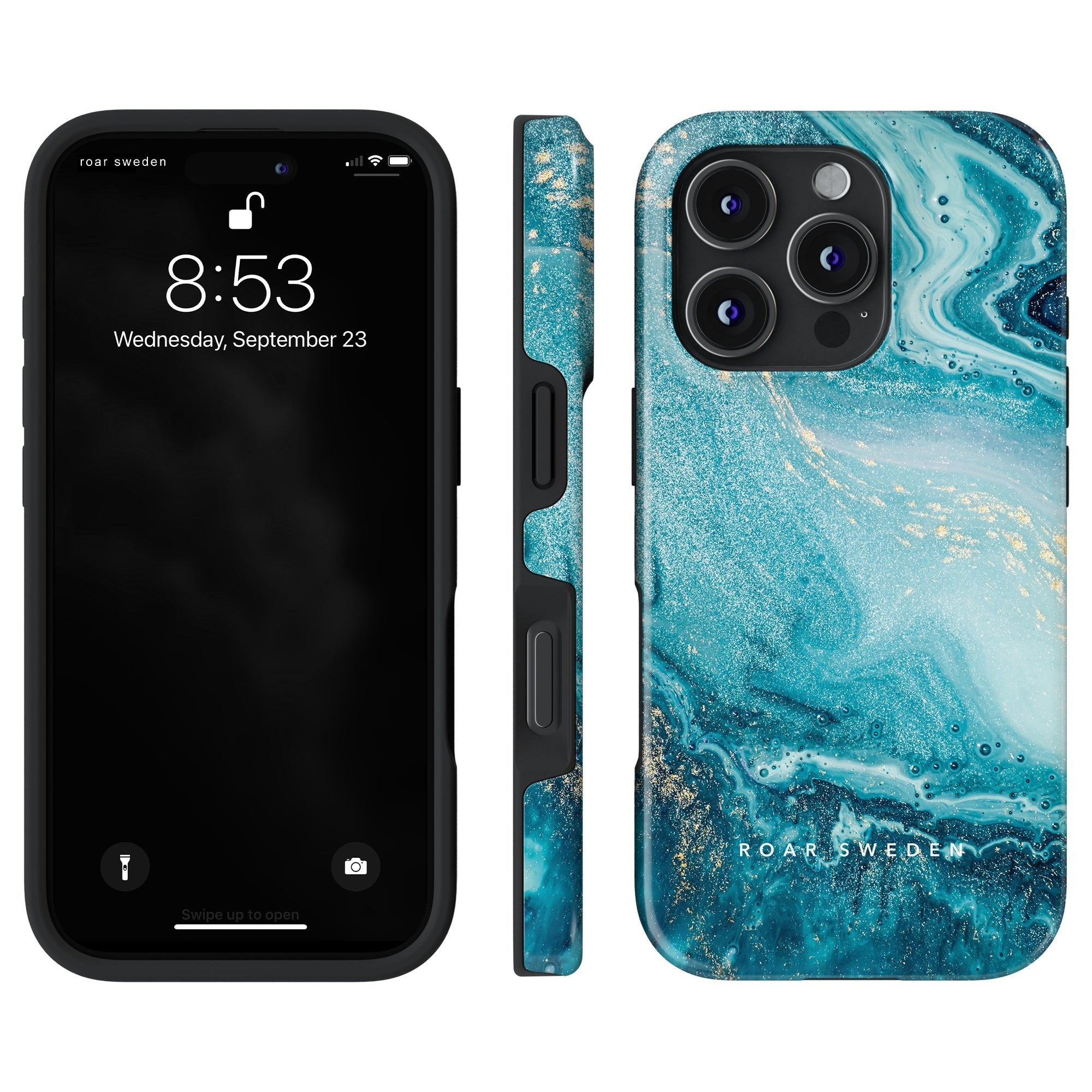 Pacific - Tough Case - Roar Sweden