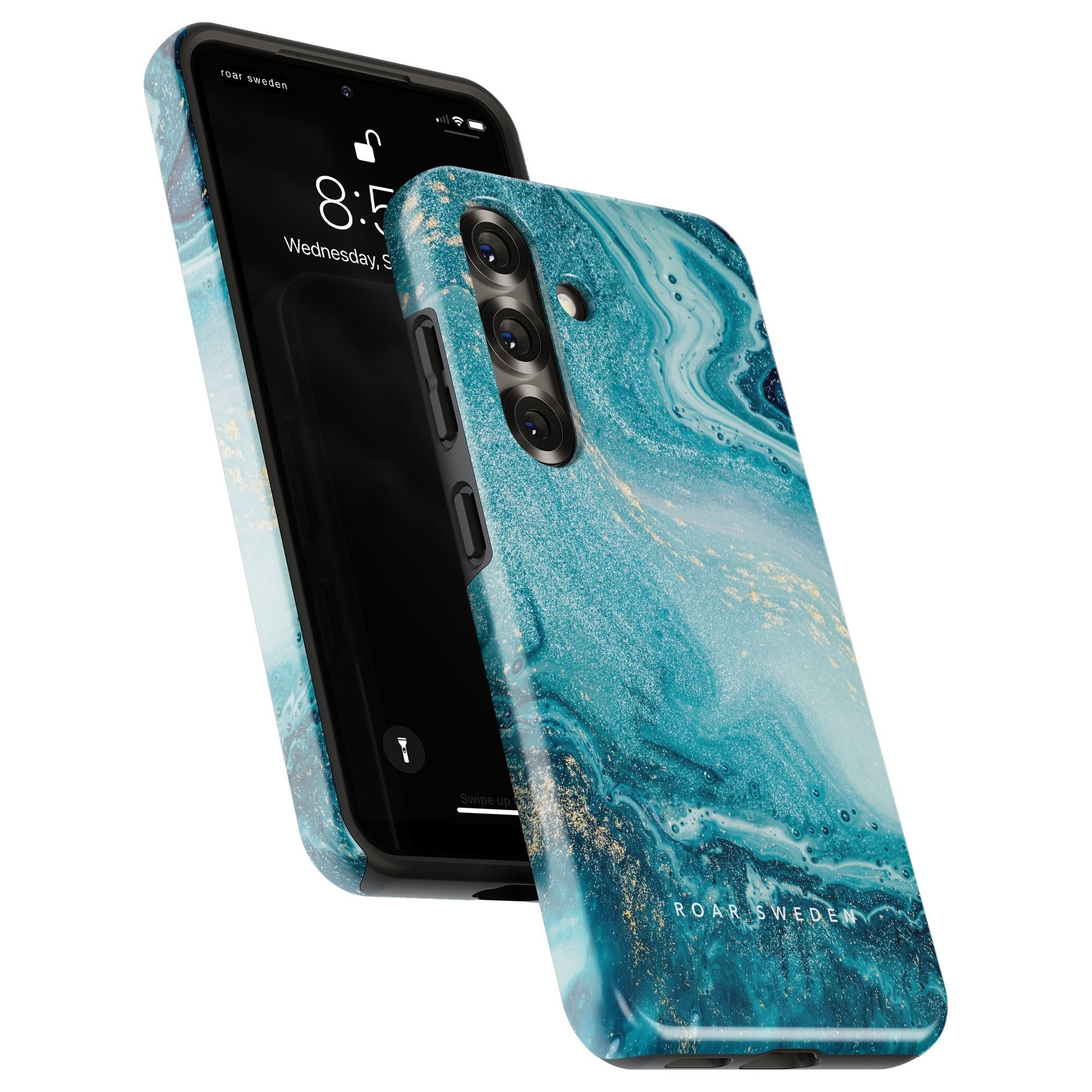 Pacific - Tough Case - Roar Sweden