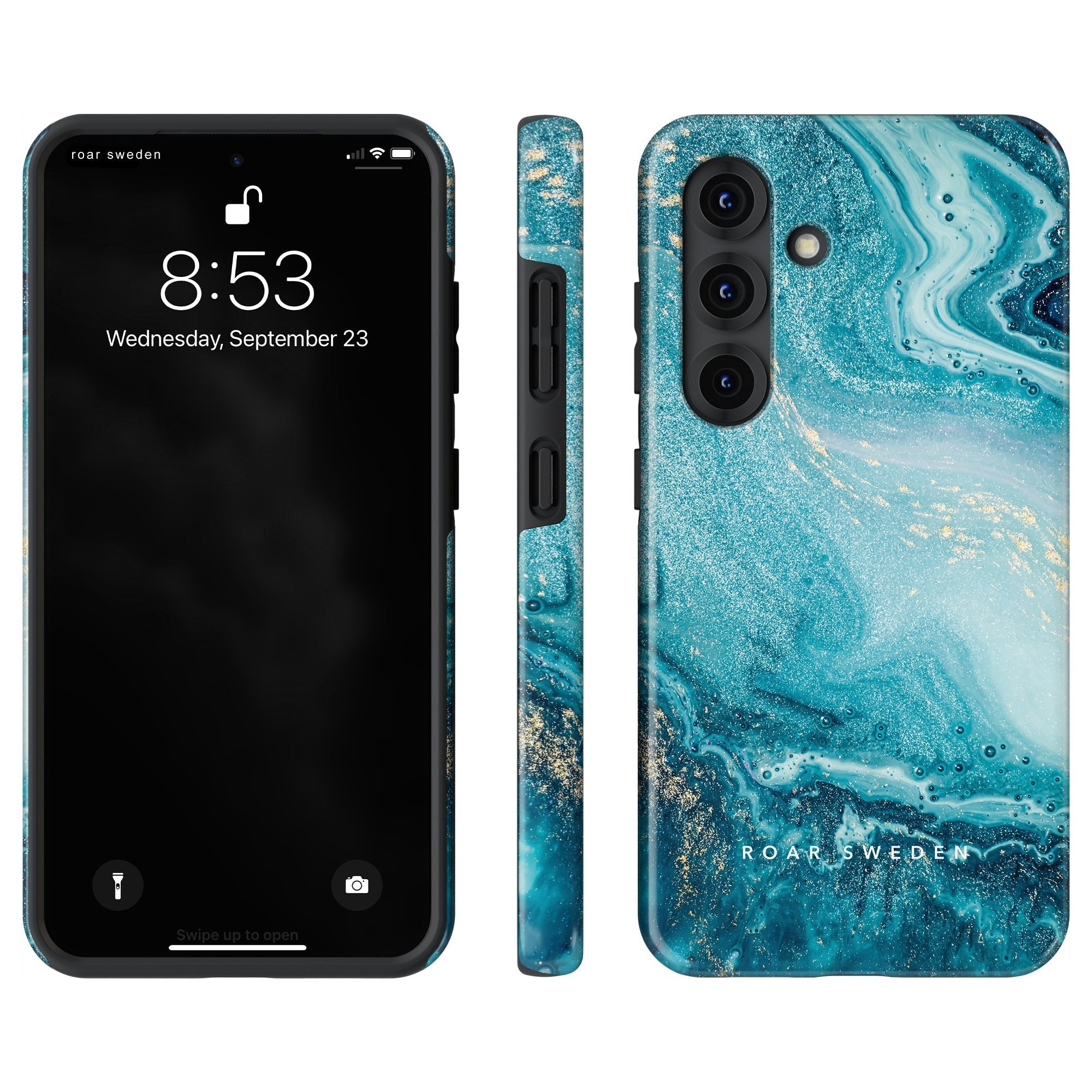Pacific - Tough Case - Roar Sweden