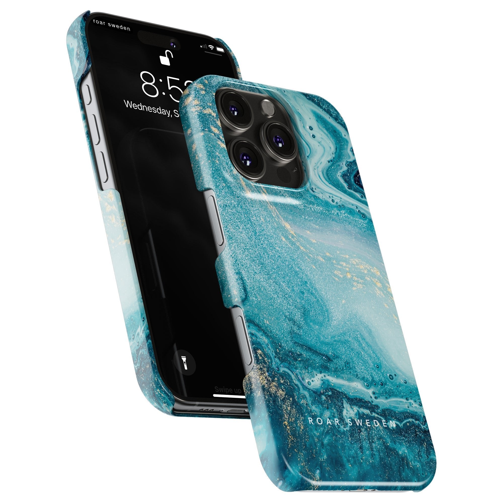 Slim mobilskal – Pacific