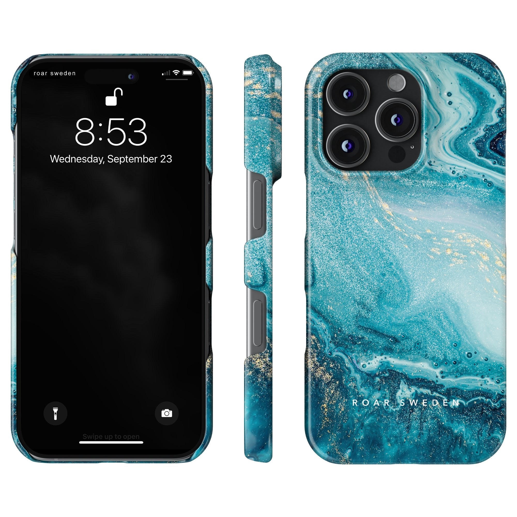 Slim mobilskal – Pacific