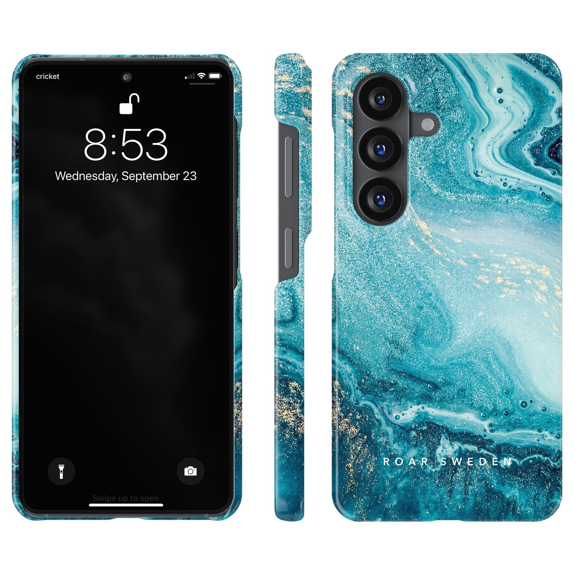 Pacific - Slim case - Roar Sweden
