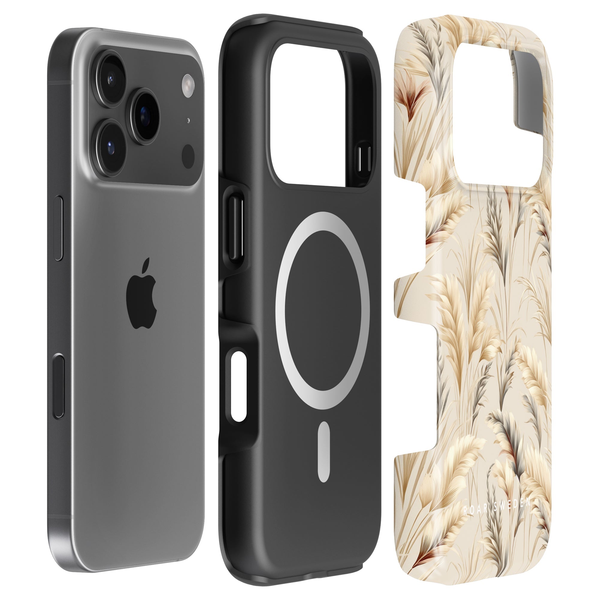 MagSafe mobilskal – Pampas