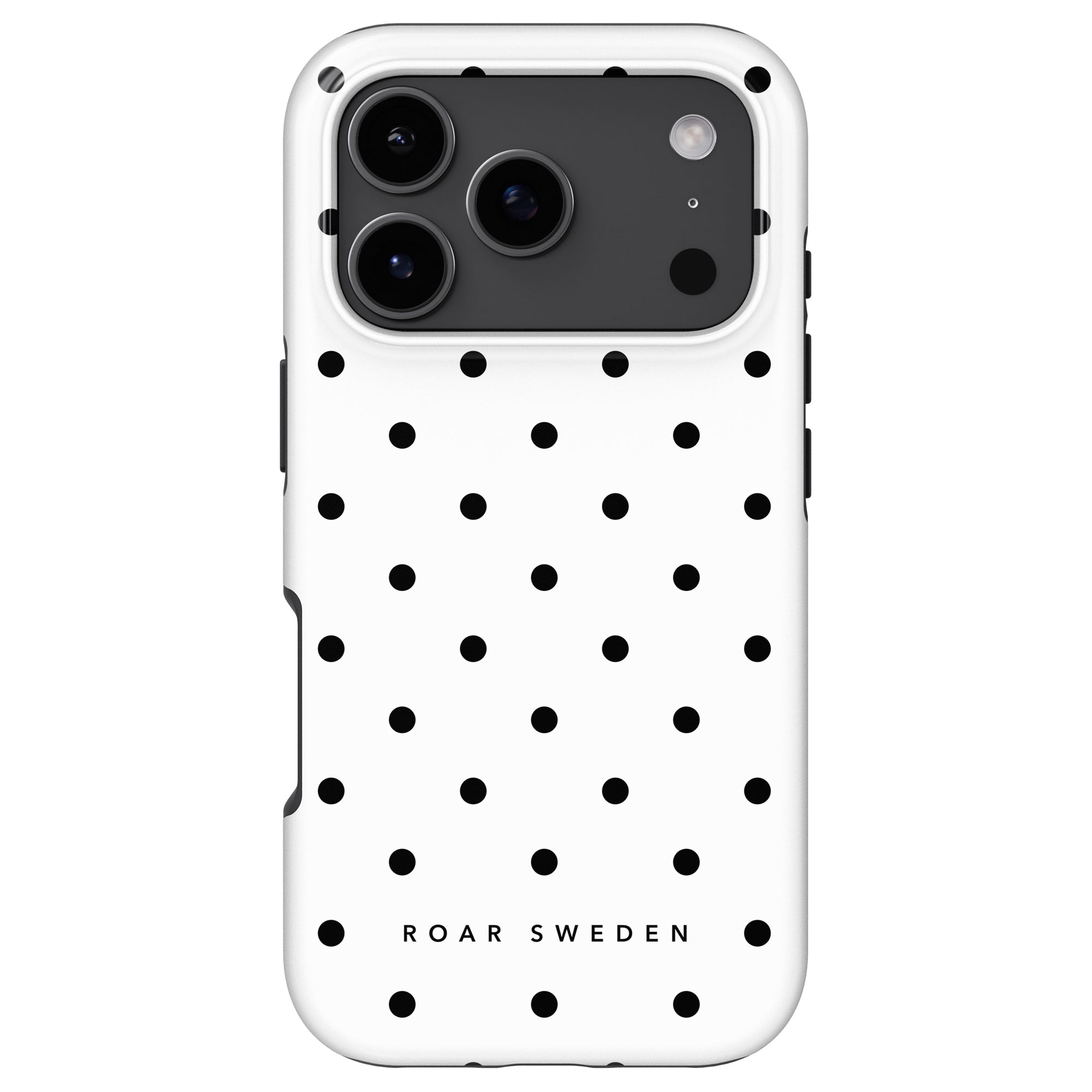 Panda Dots - Tough Case - Roar Sweden