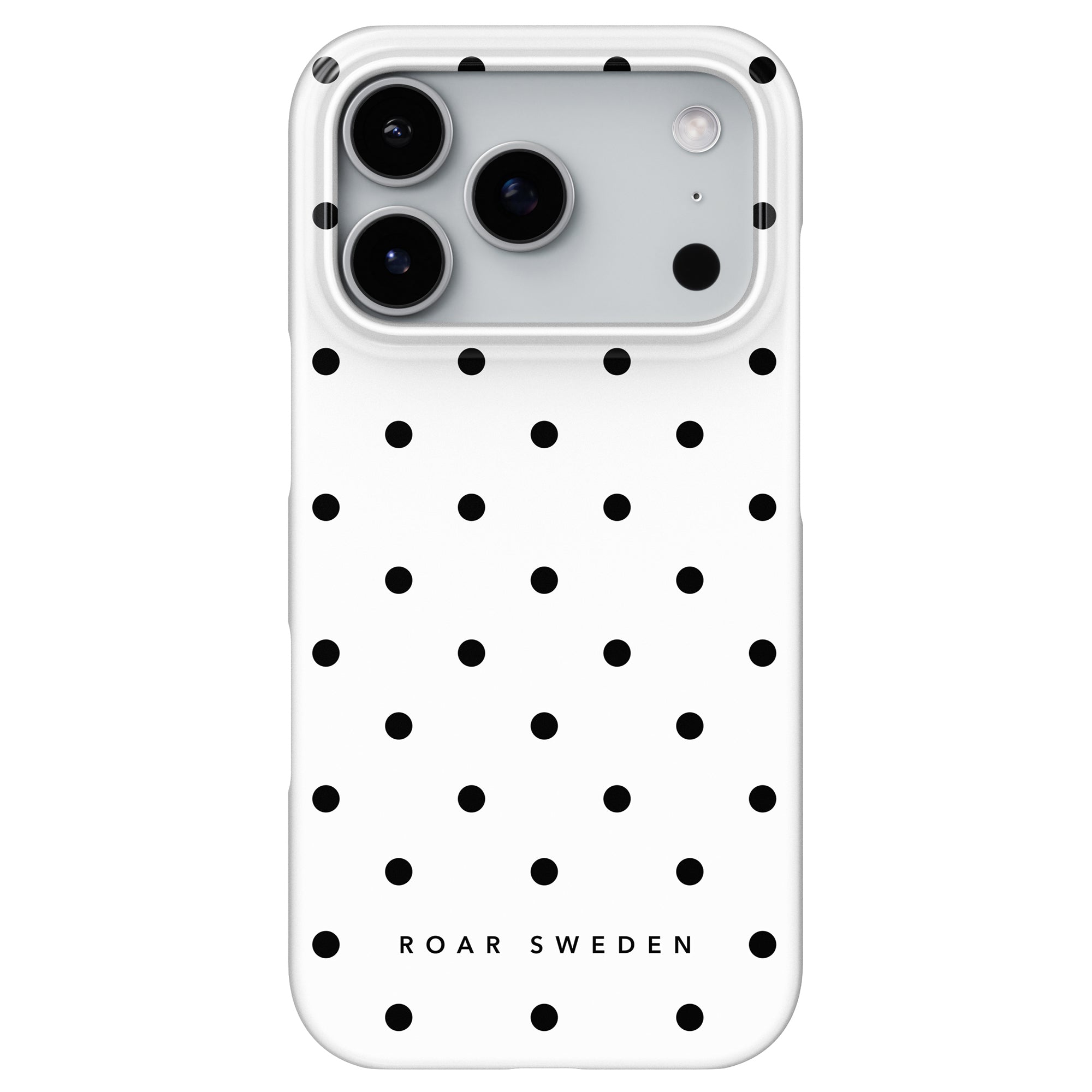 Panda Dots - Slim case - Roar Sweden