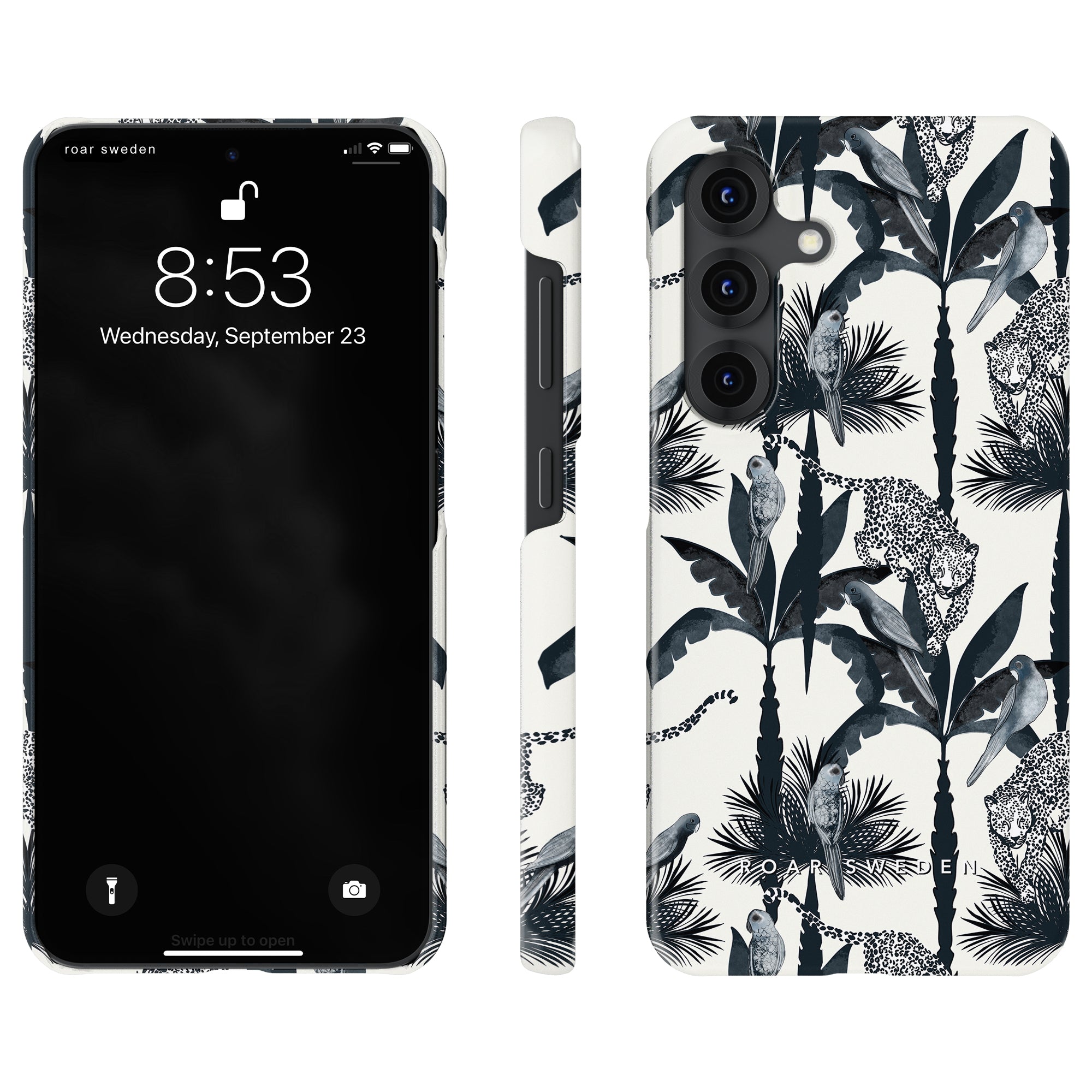 Slim mobilskal – Pardus