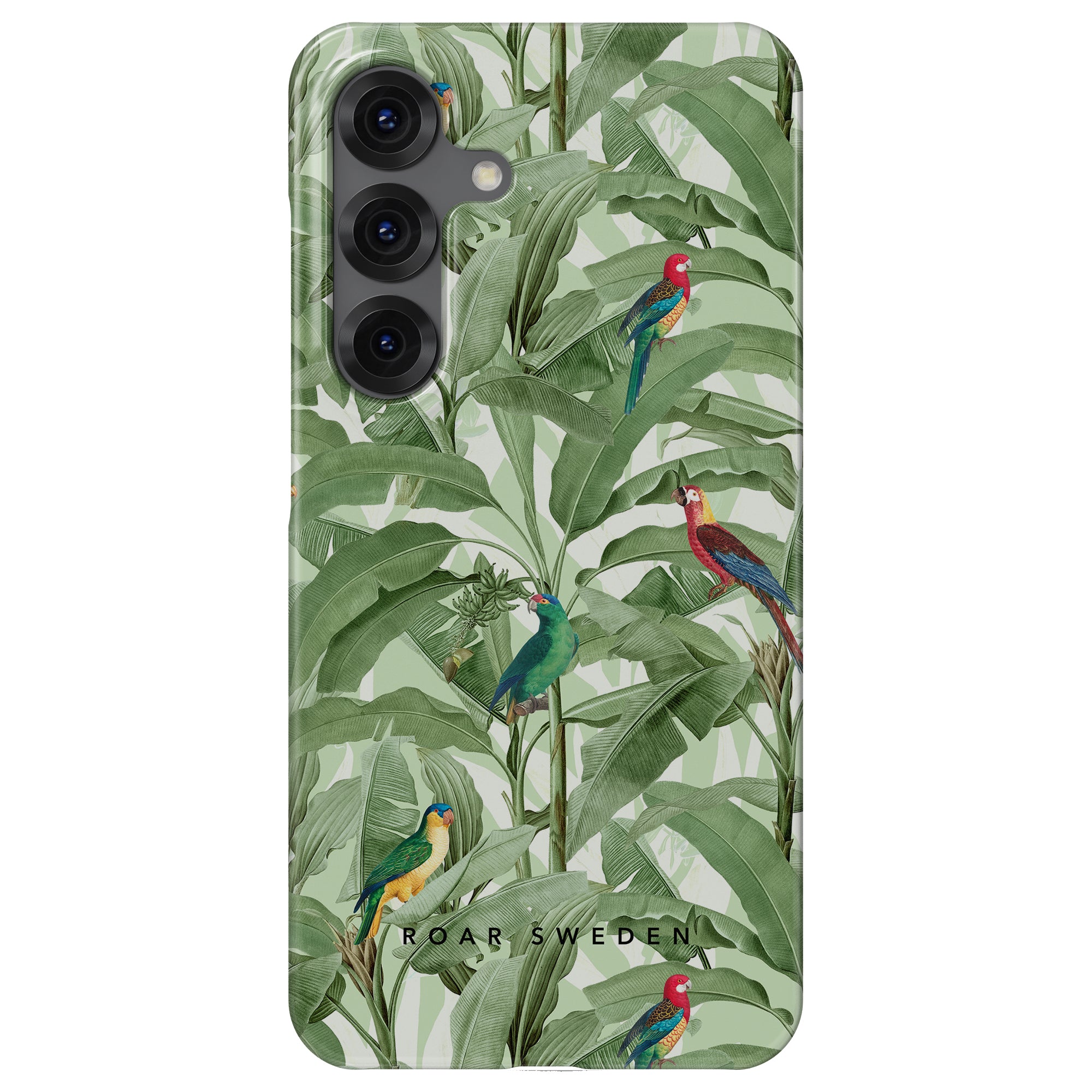 Parrot Paradise - Slim case - Roar Sweden