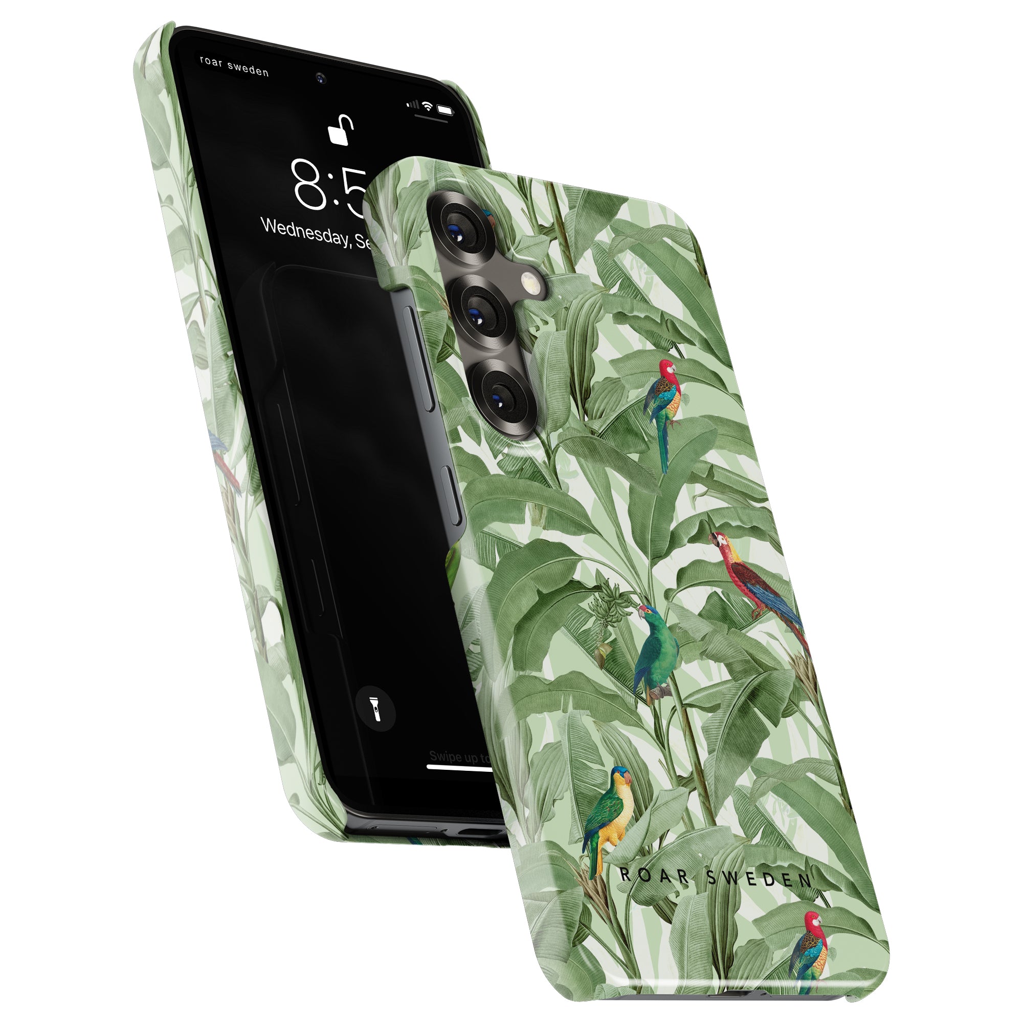 Parrot Paradise - Slim case - Roar Sweden