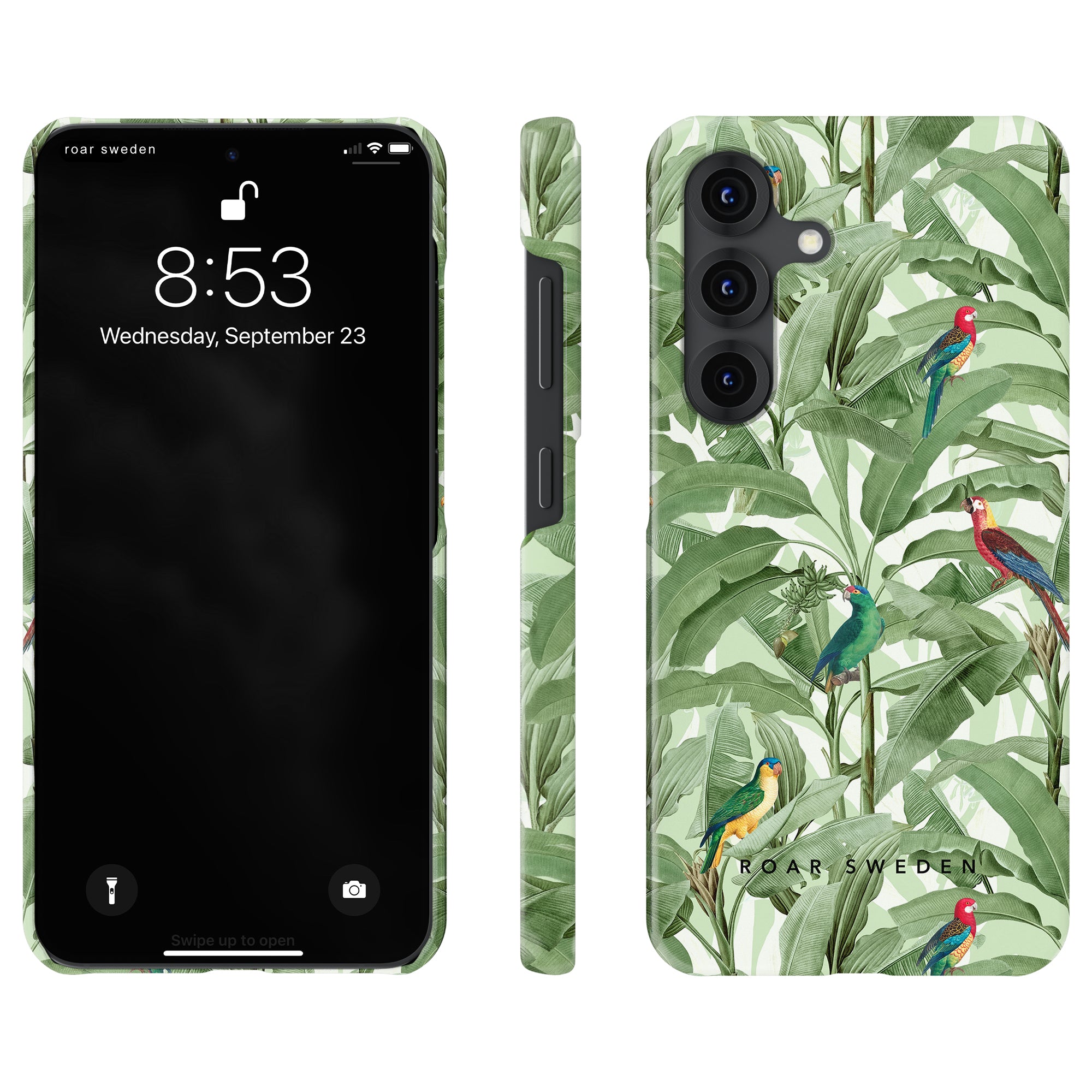 Parrot Paradise - Slim case - Roar Sweden