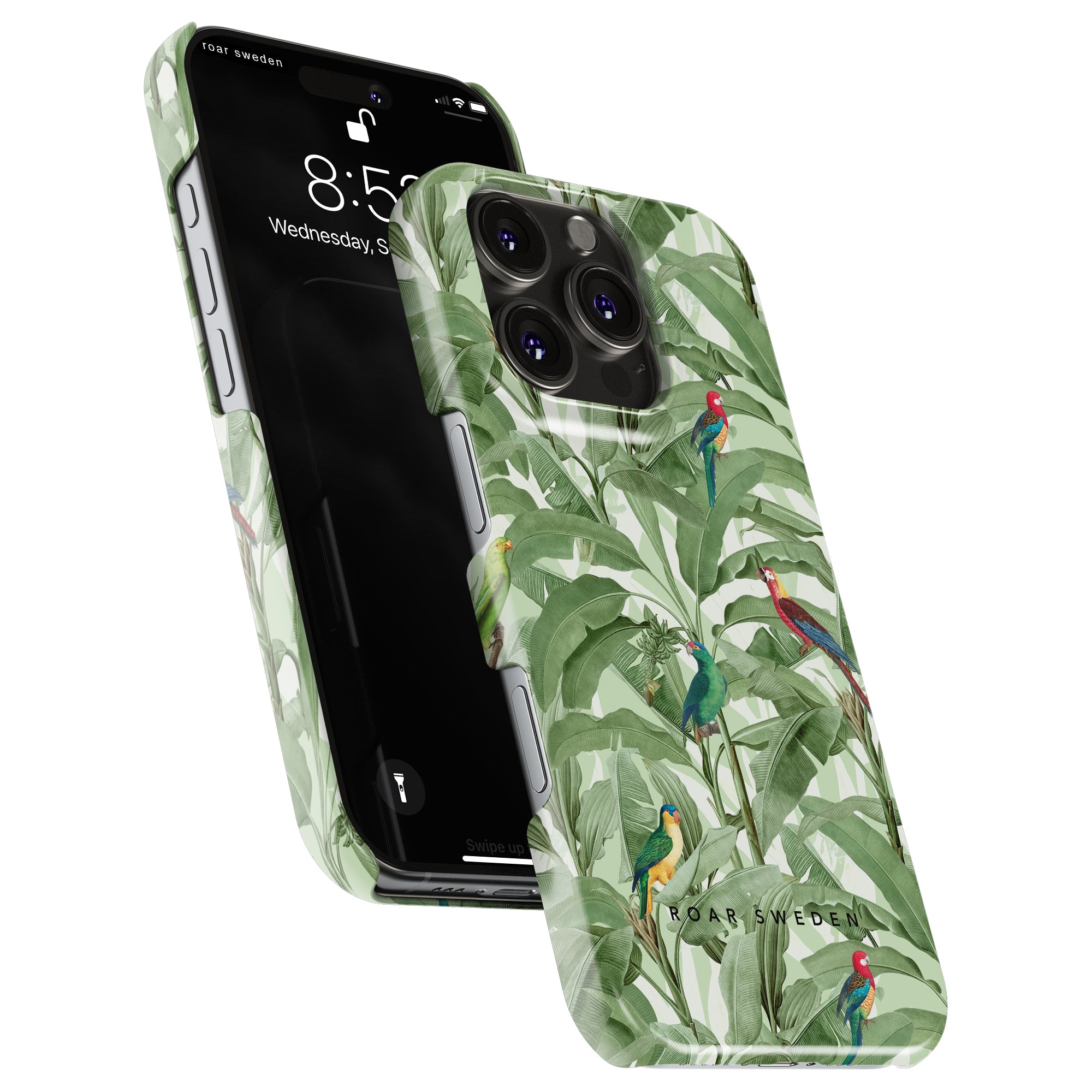 Parrot Paradise - Slim case - Roar Sweden