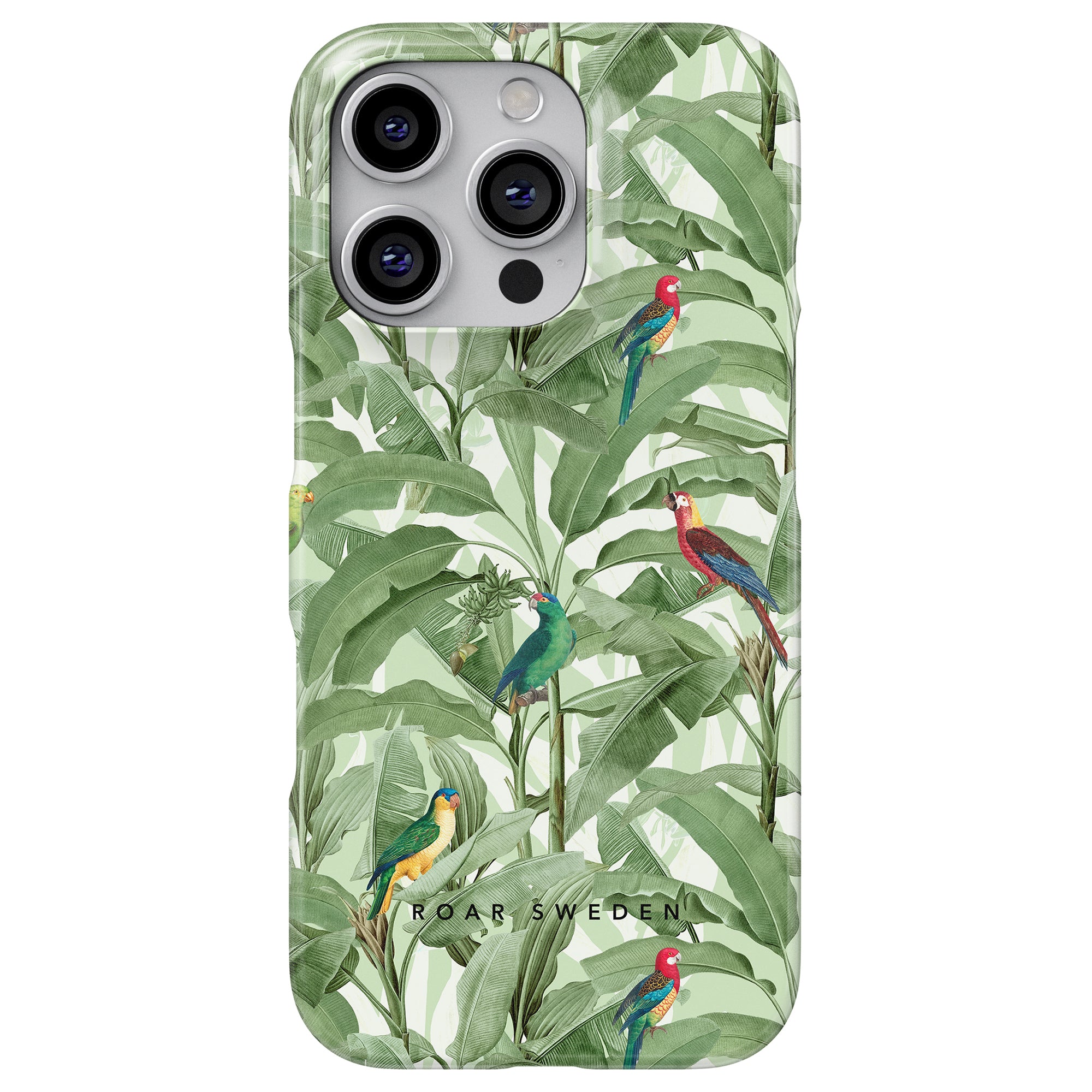Parrot Paradise - Slim case - Roar Sweden