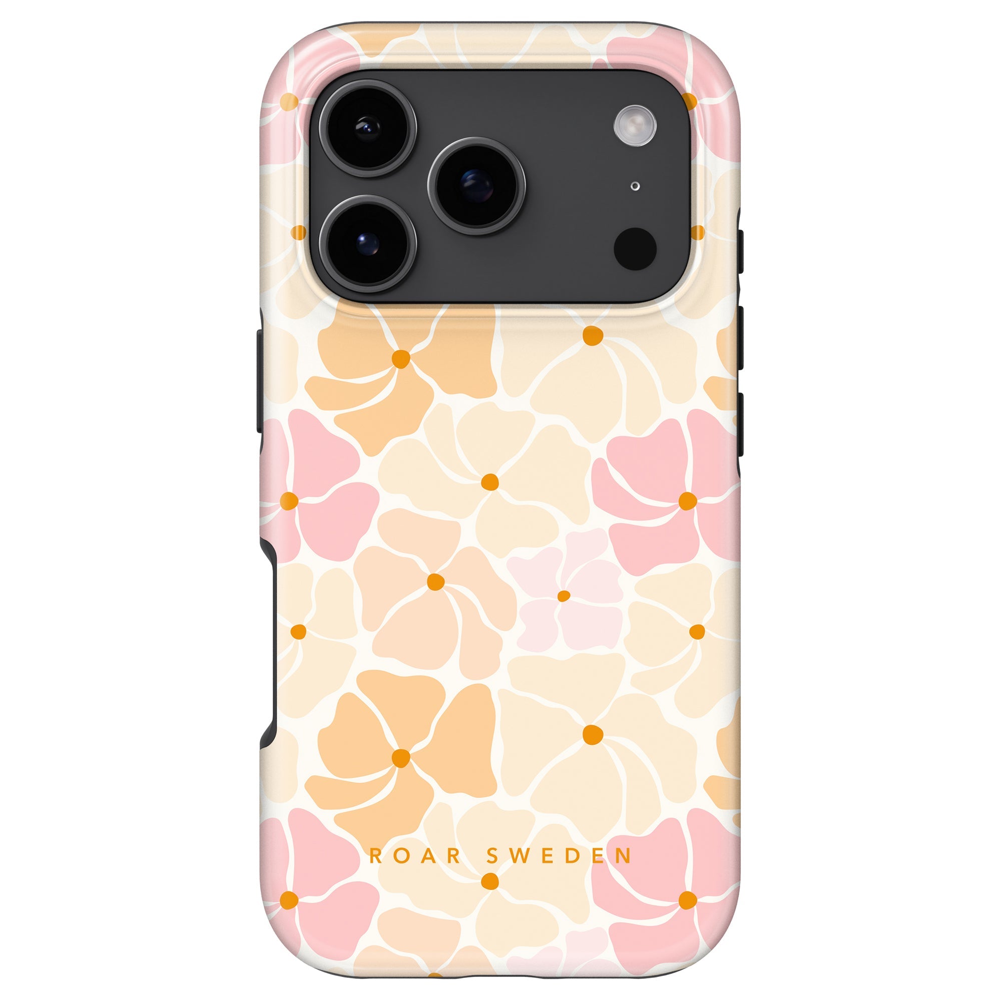 MagSafe mobilskal – Pastel Flora