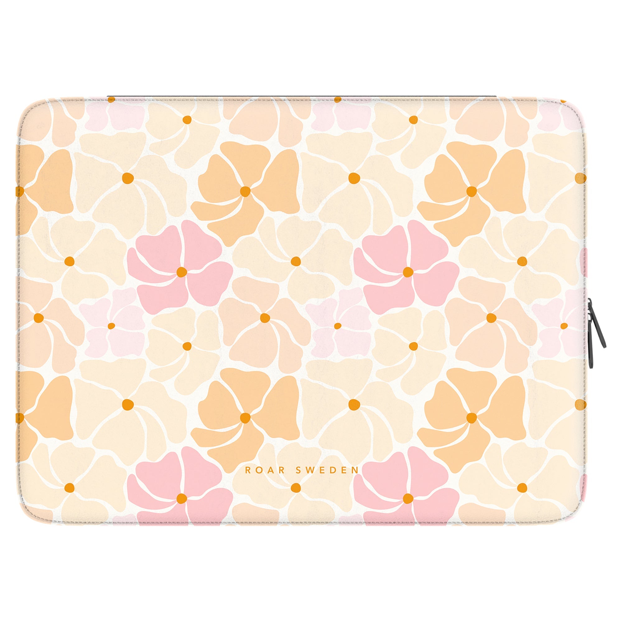 Pastel Flora - Laptopfodral - Roar Sweden