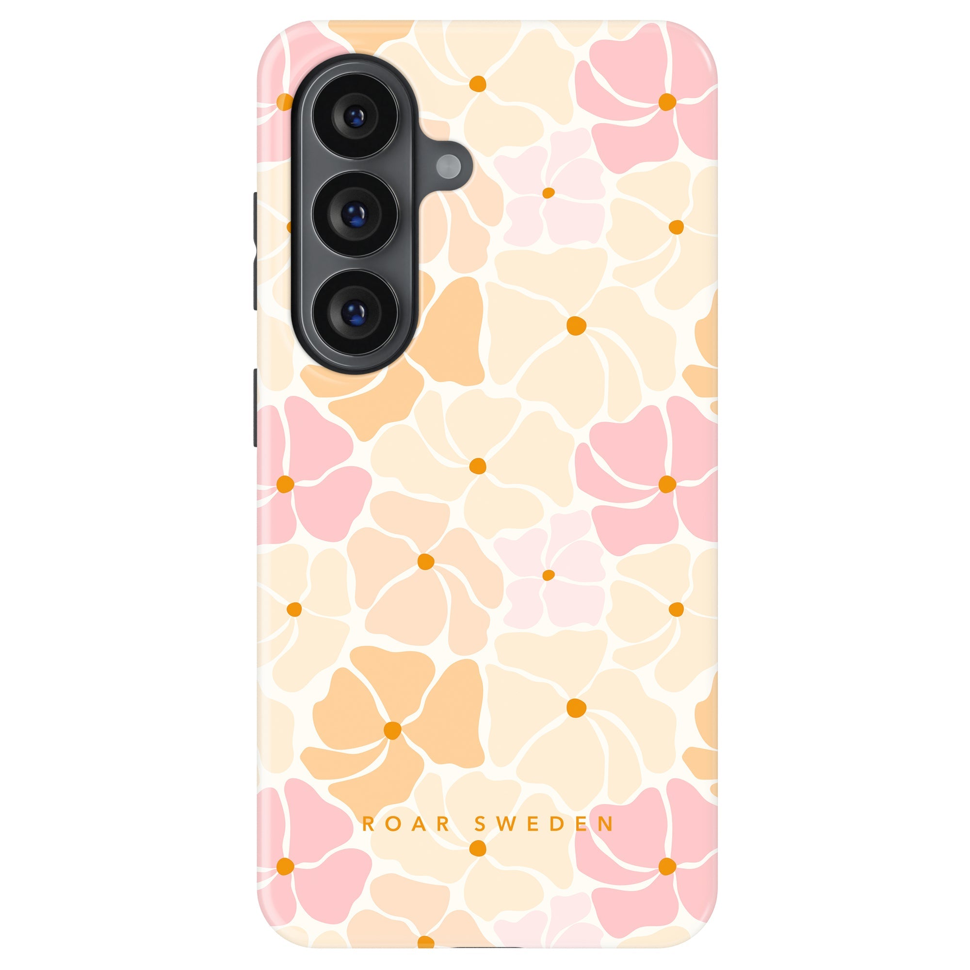 Pastel Flora - Magnetic Tough Phone Case - Roar Sweden