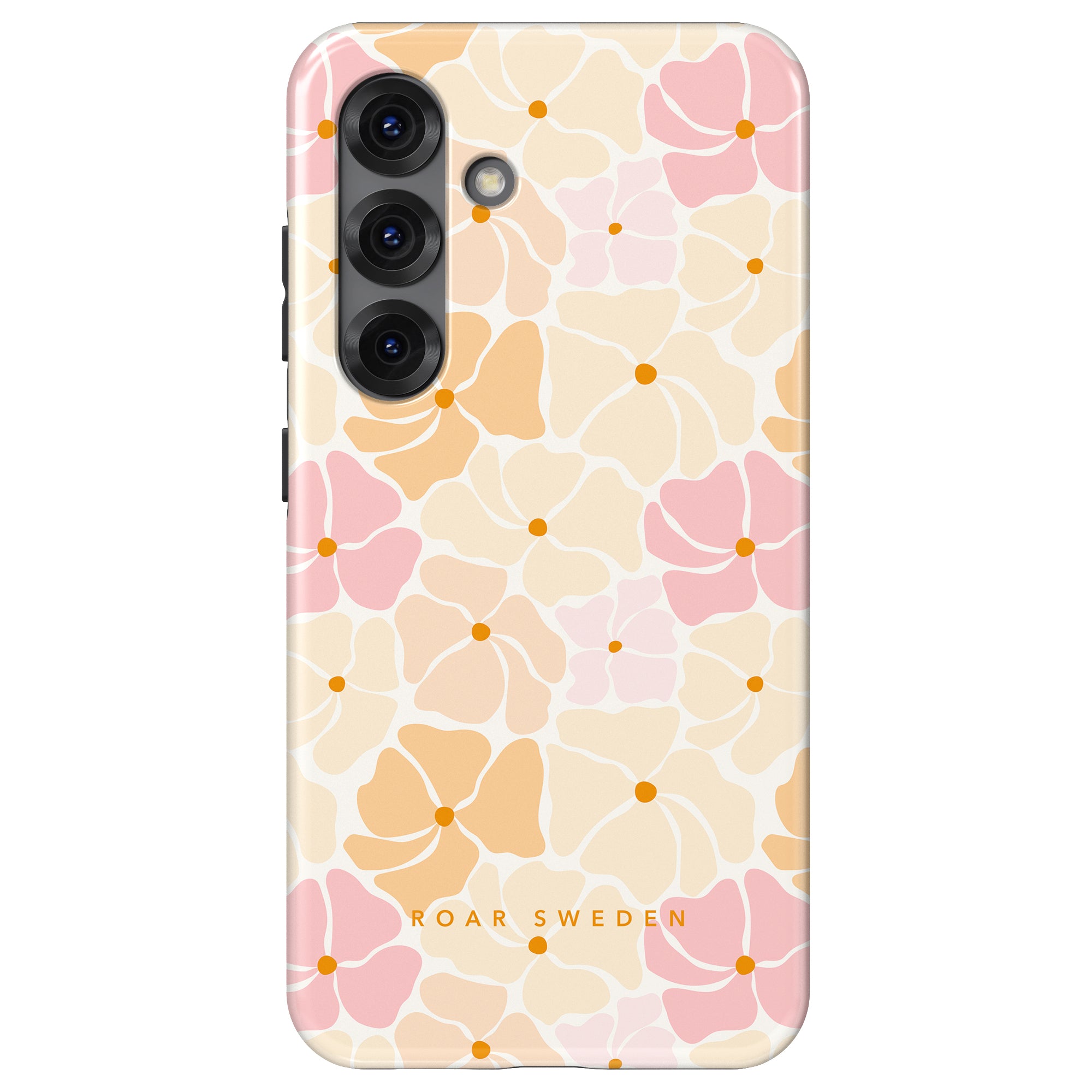 Pastel Flora - Tough Case - Roar Sweden