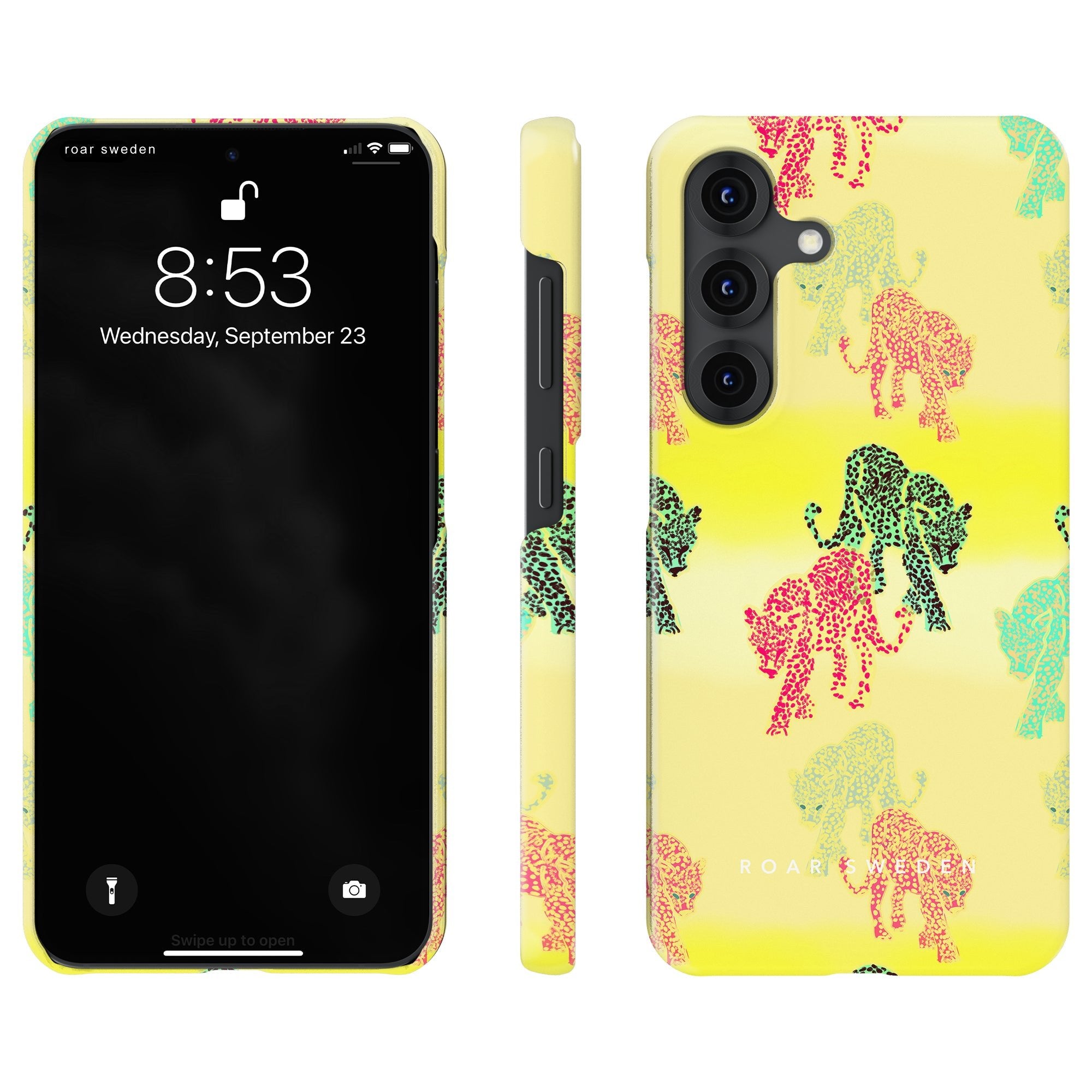 Paws - Slim case - Roar Sweden
