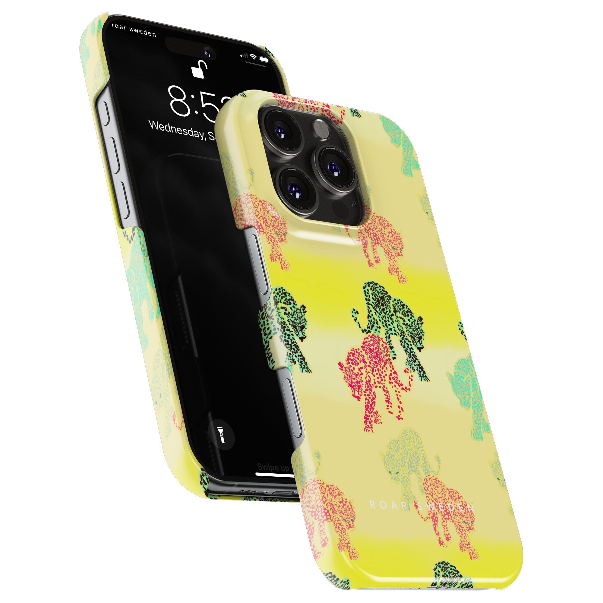 Paws - Slim case - Roar Sweden