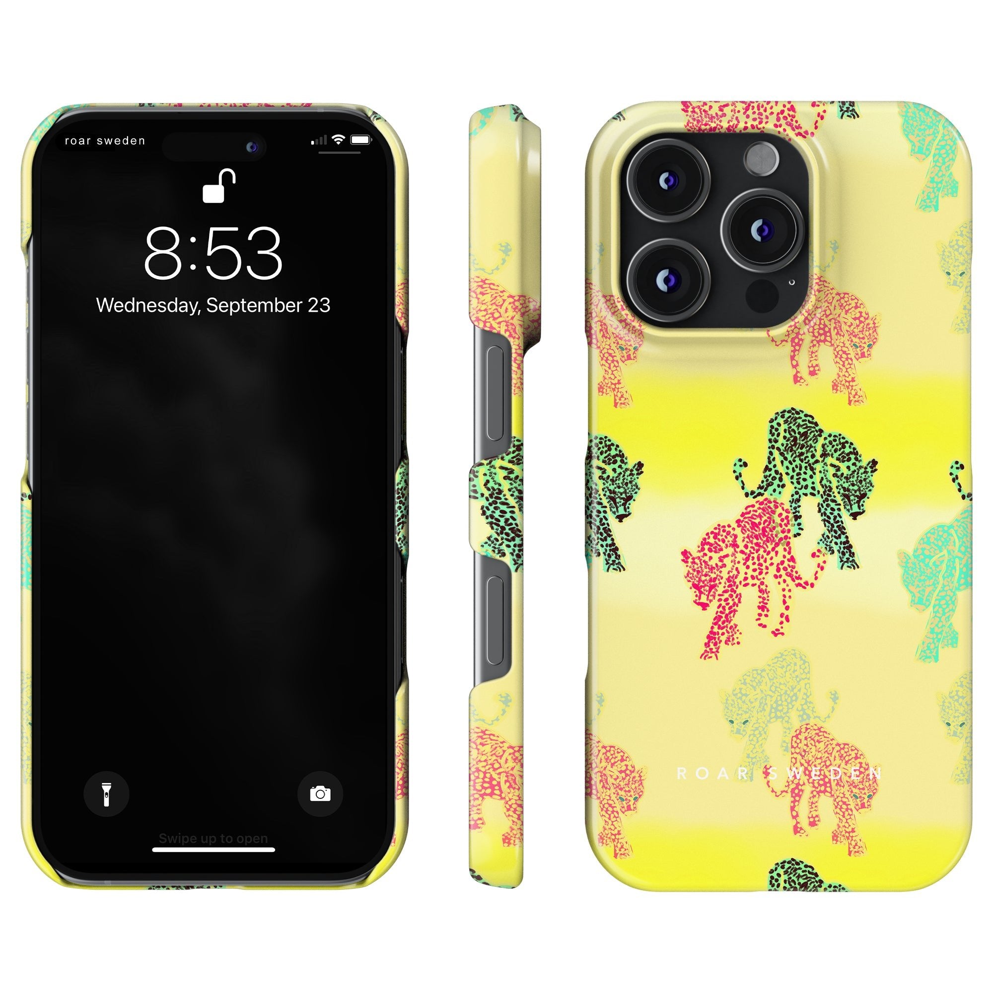 Paws - Slim case - Roar Sweden