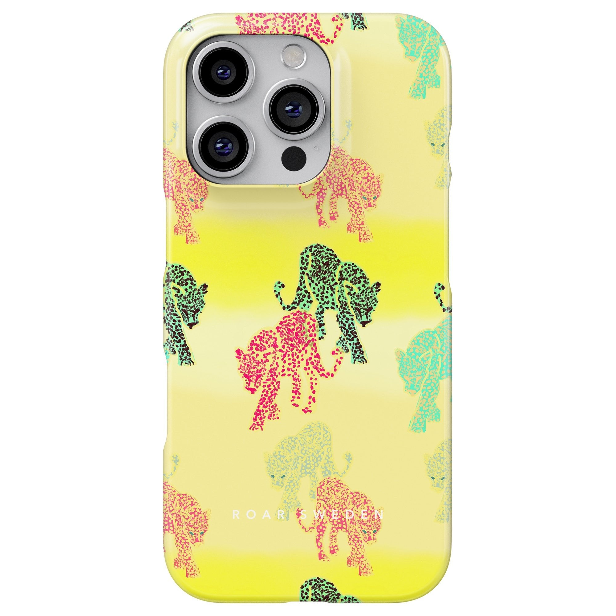 Paws - Slim case - Roar Sweden