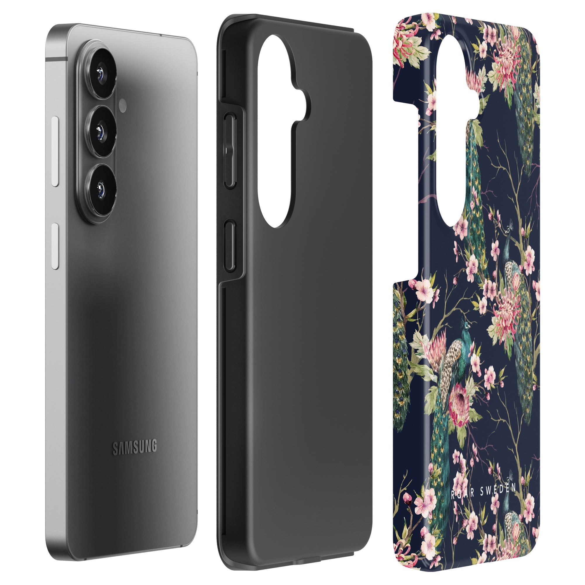 Tough mobilskal – Peafowl