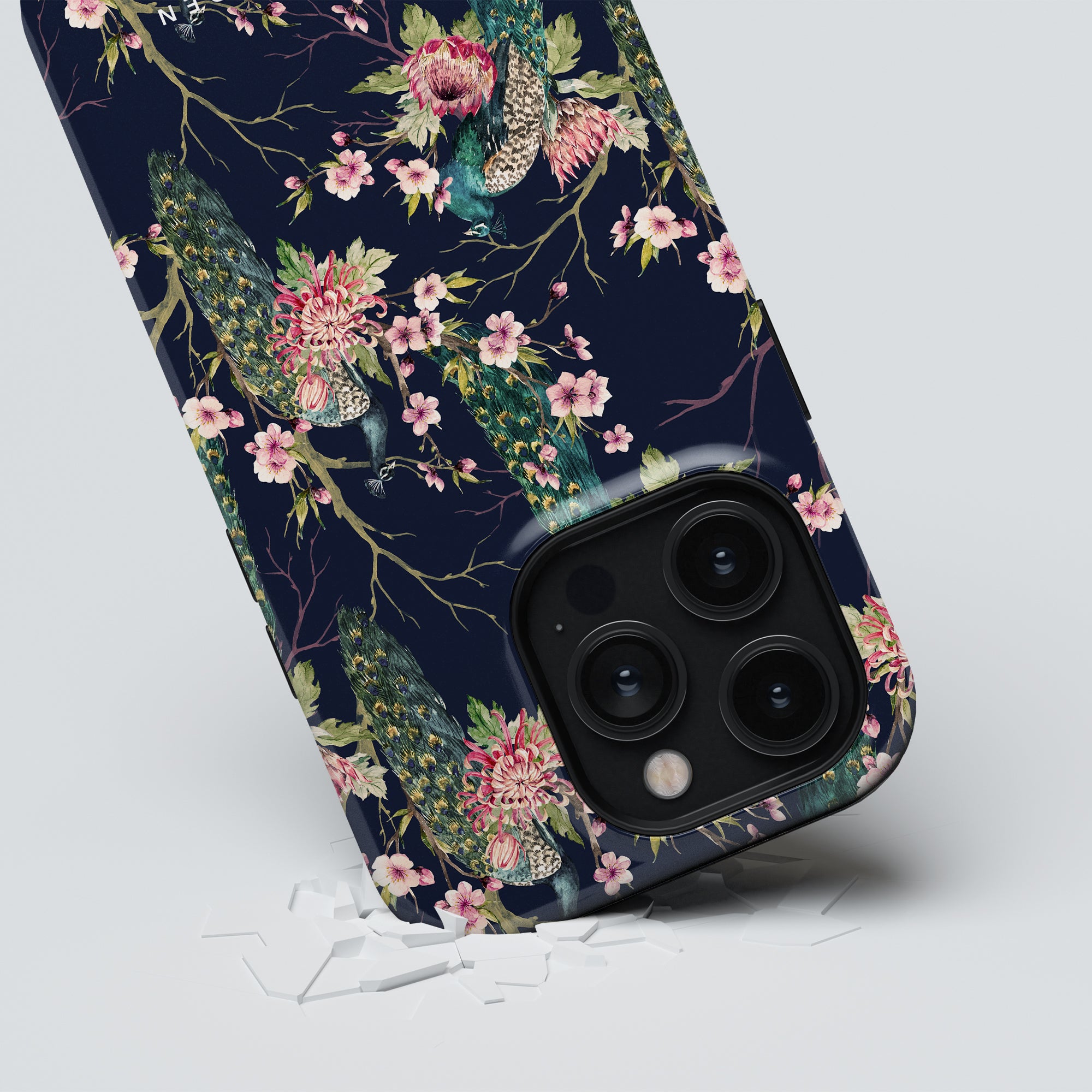Peafowl - Magsafe Tough Case - Roar Sweden