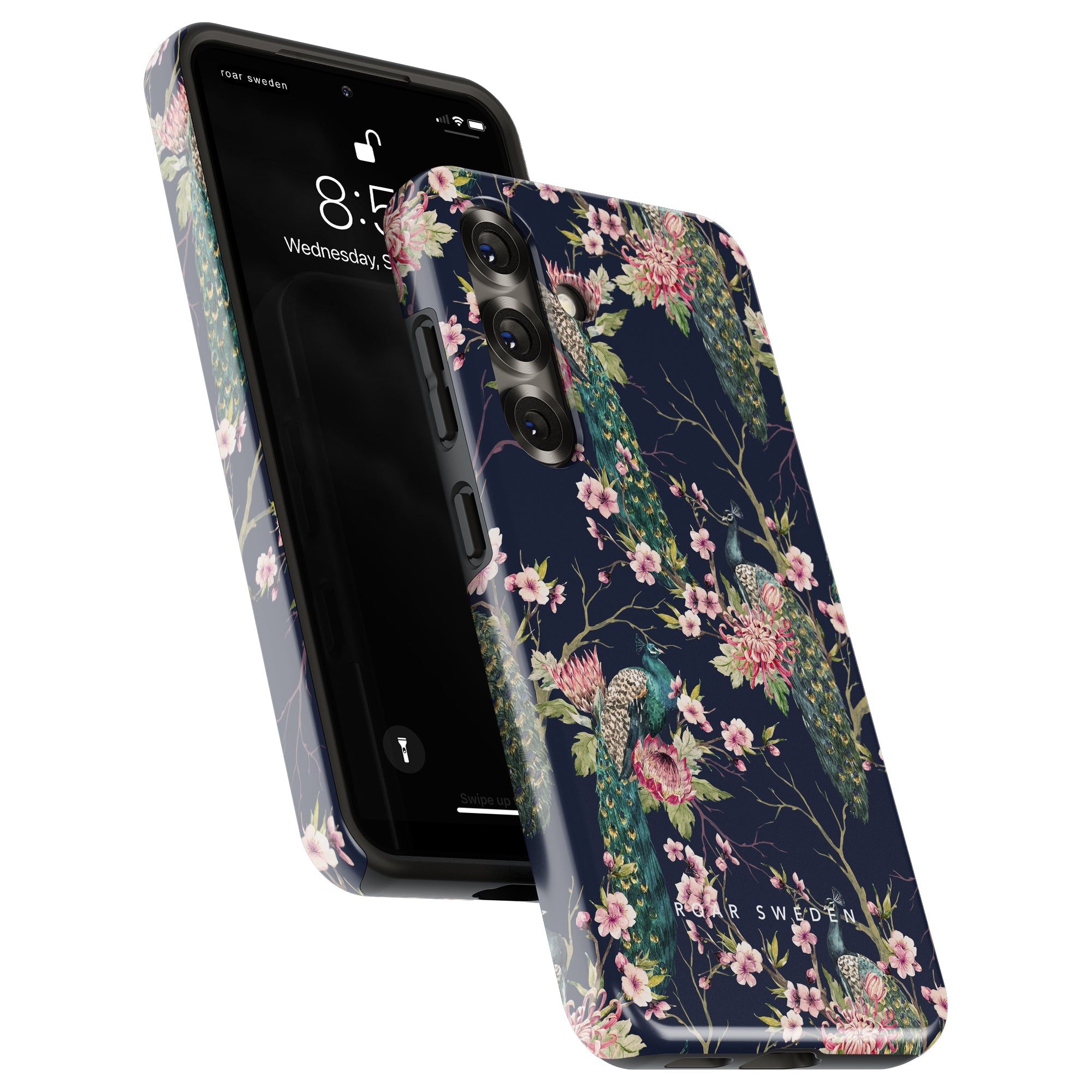 Peafowl - Tough Case - Roar Sweden