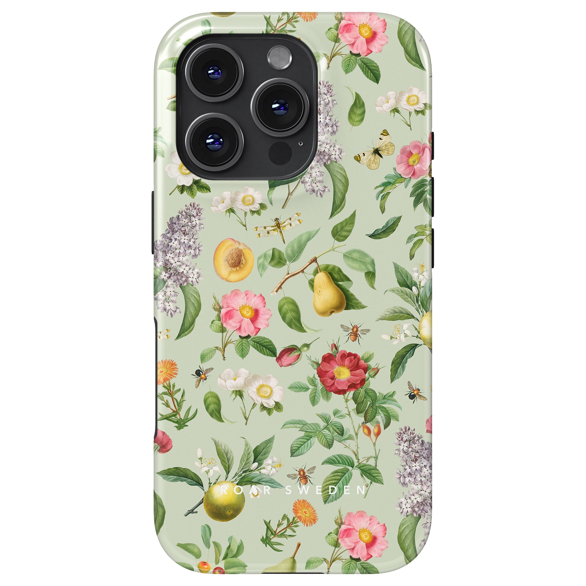 Pear Garden - Magsafe Case - Roar Sweden