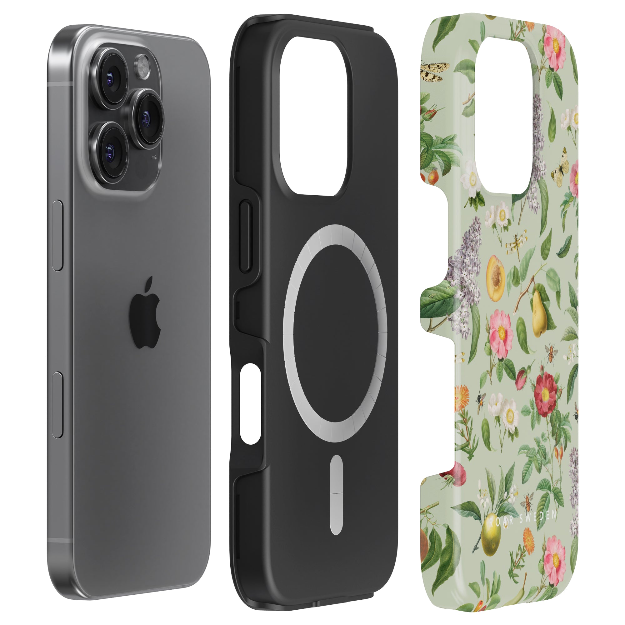 Pear Garden - Magsafe Case - Roar Sweden