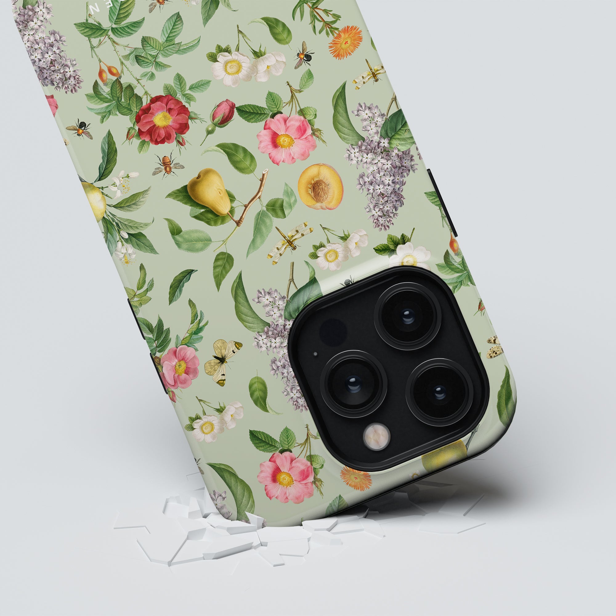 Pear Garden - Magsafe Case - Roar Sweden