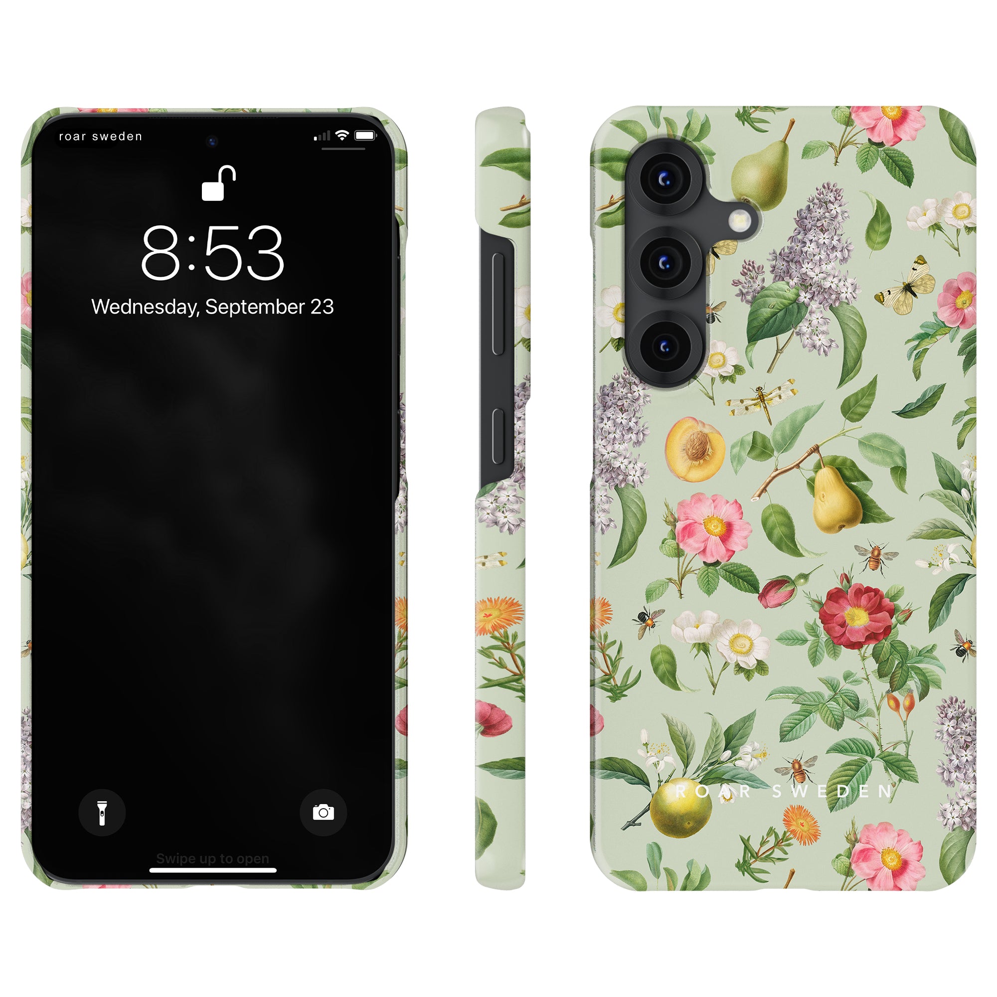 Pear Garden - Slim case - Roar Sweden