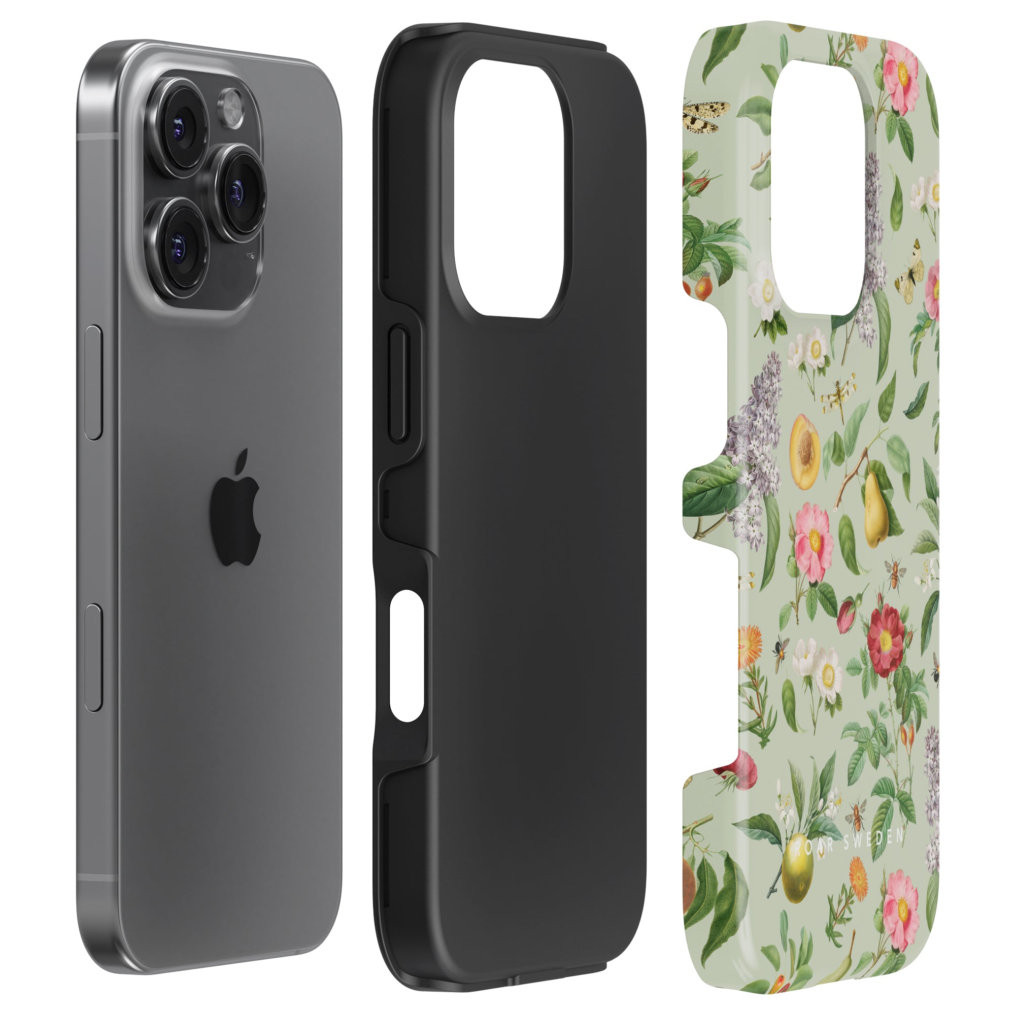 Pear Garden - Tough Case - Roar Sweden