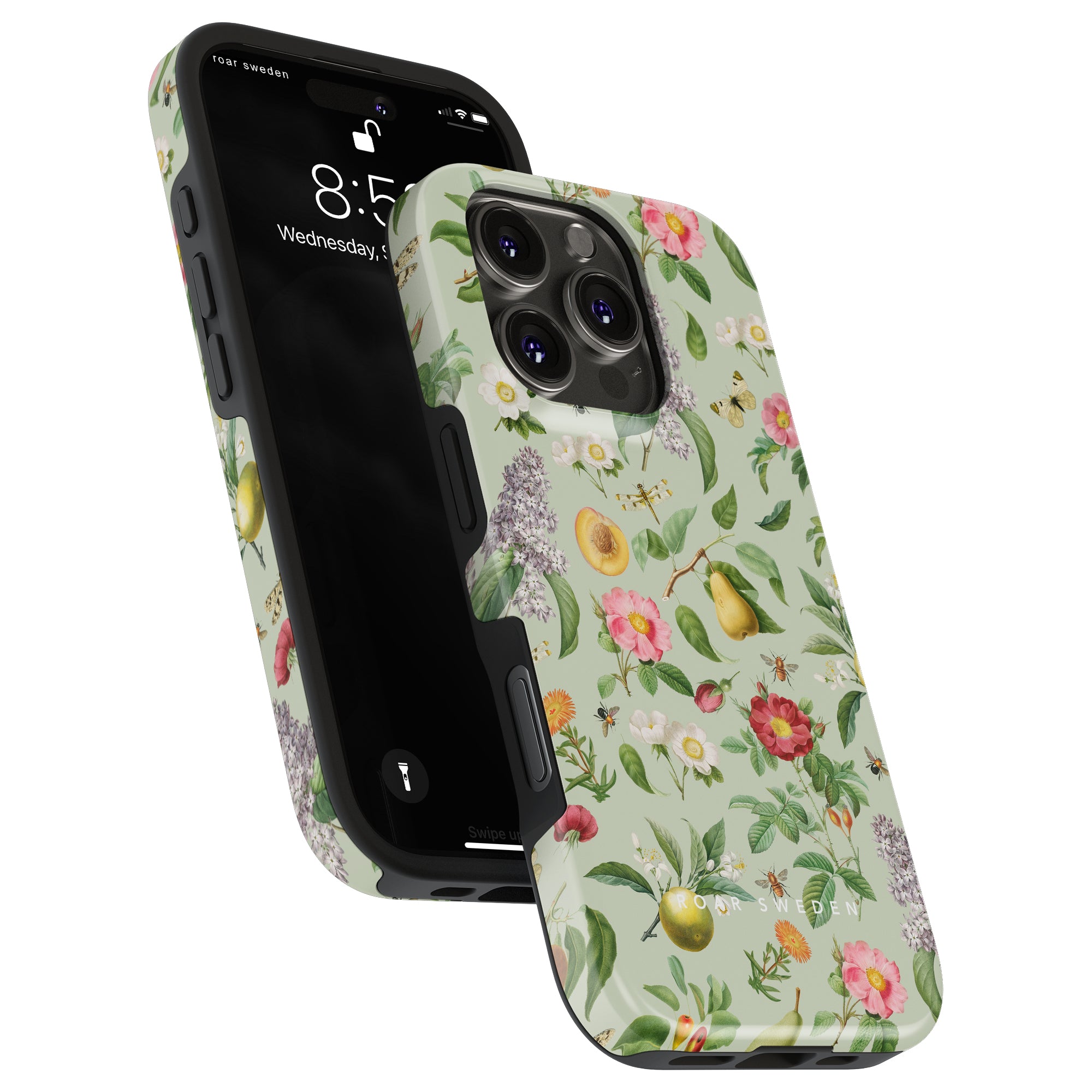 Pear Garden - Tough Case - Roar Sweden