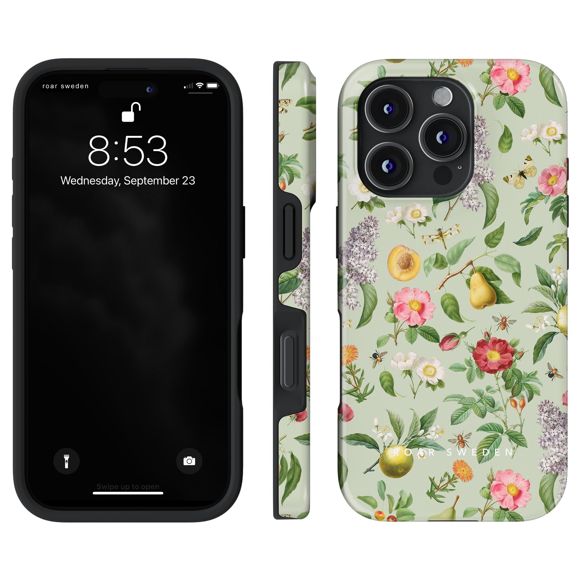 Pear Garden - Tough Case - Roar Sweden