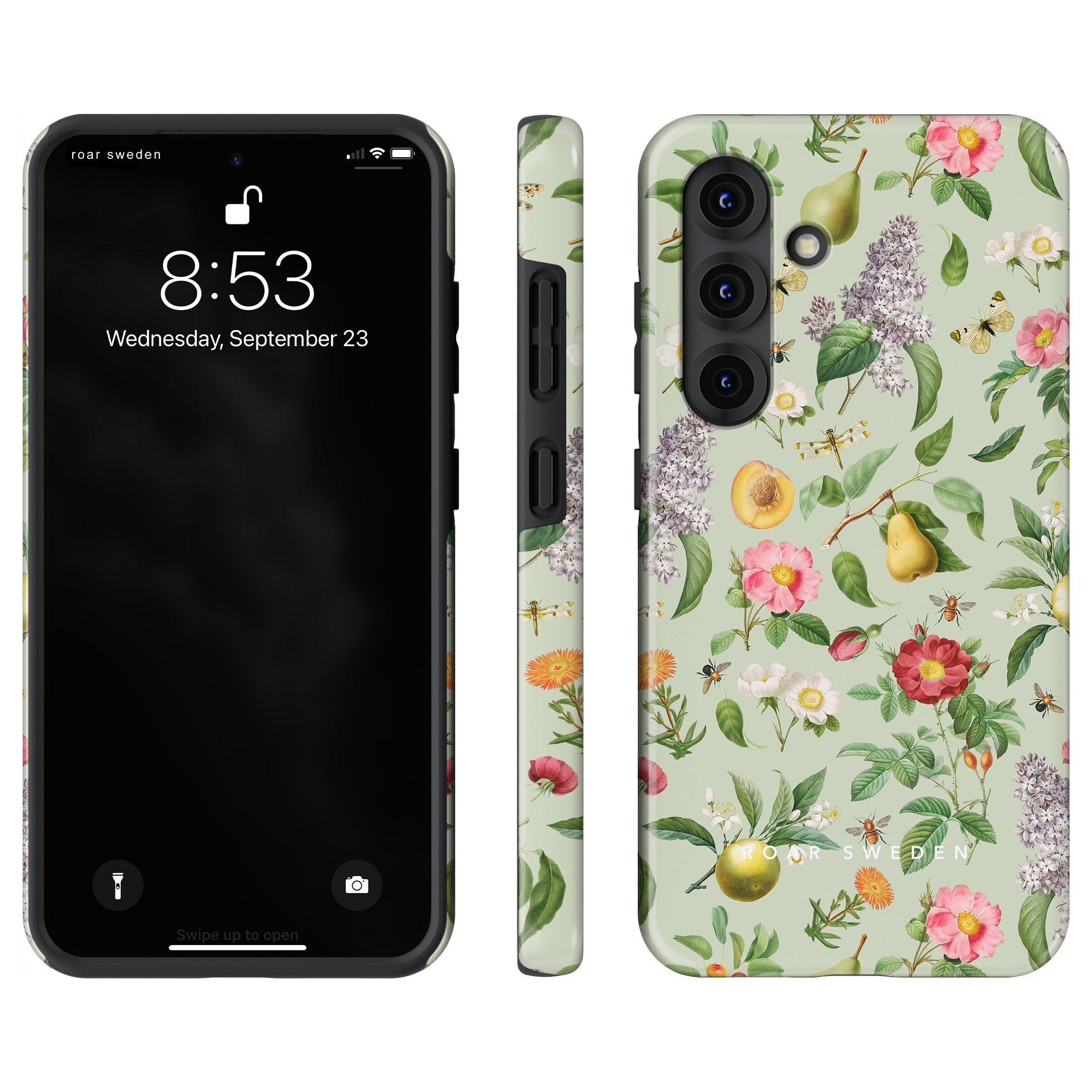 Pear Garden - Tough Case - Roar Sweden