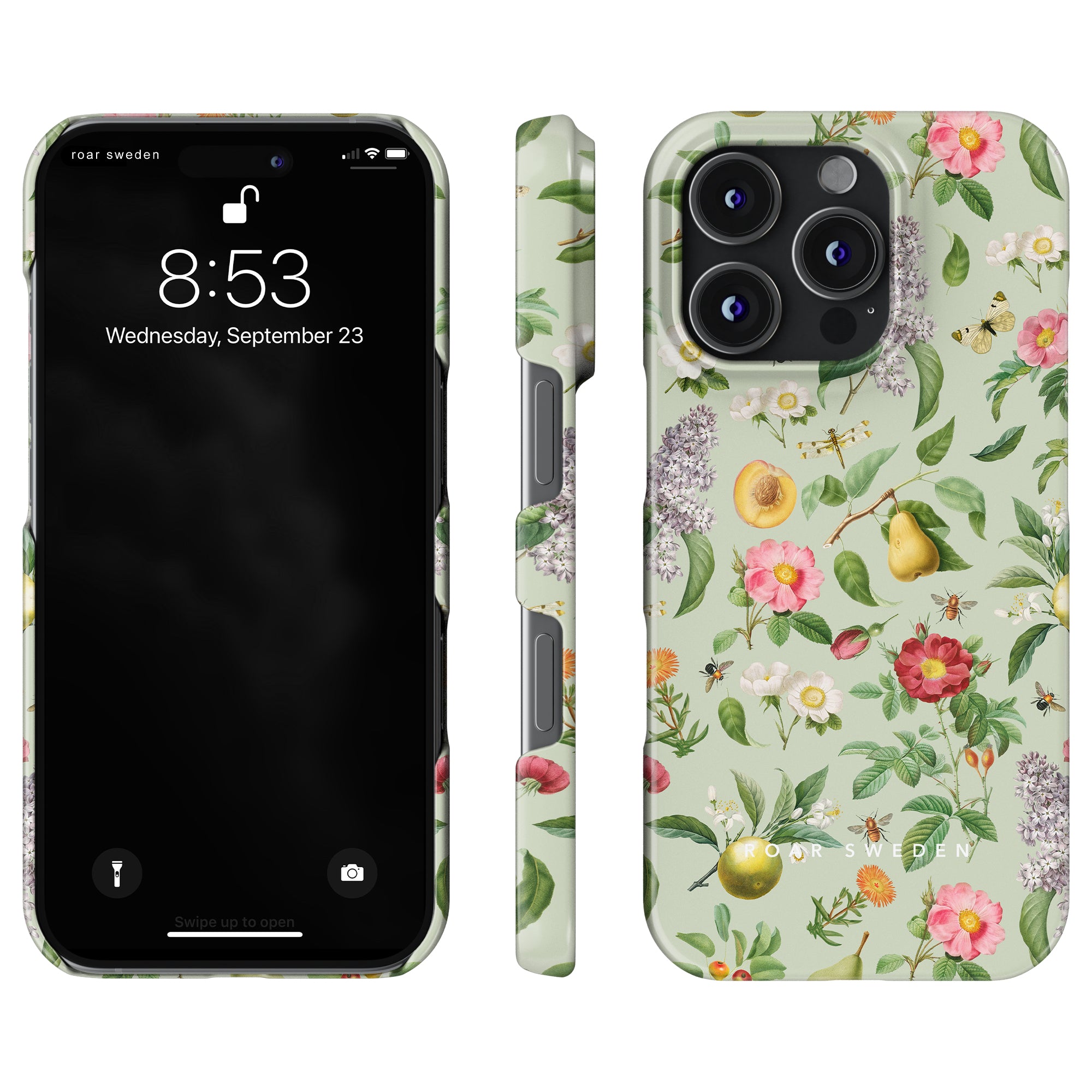 Pear Garden - Slim case - Roar Sweden