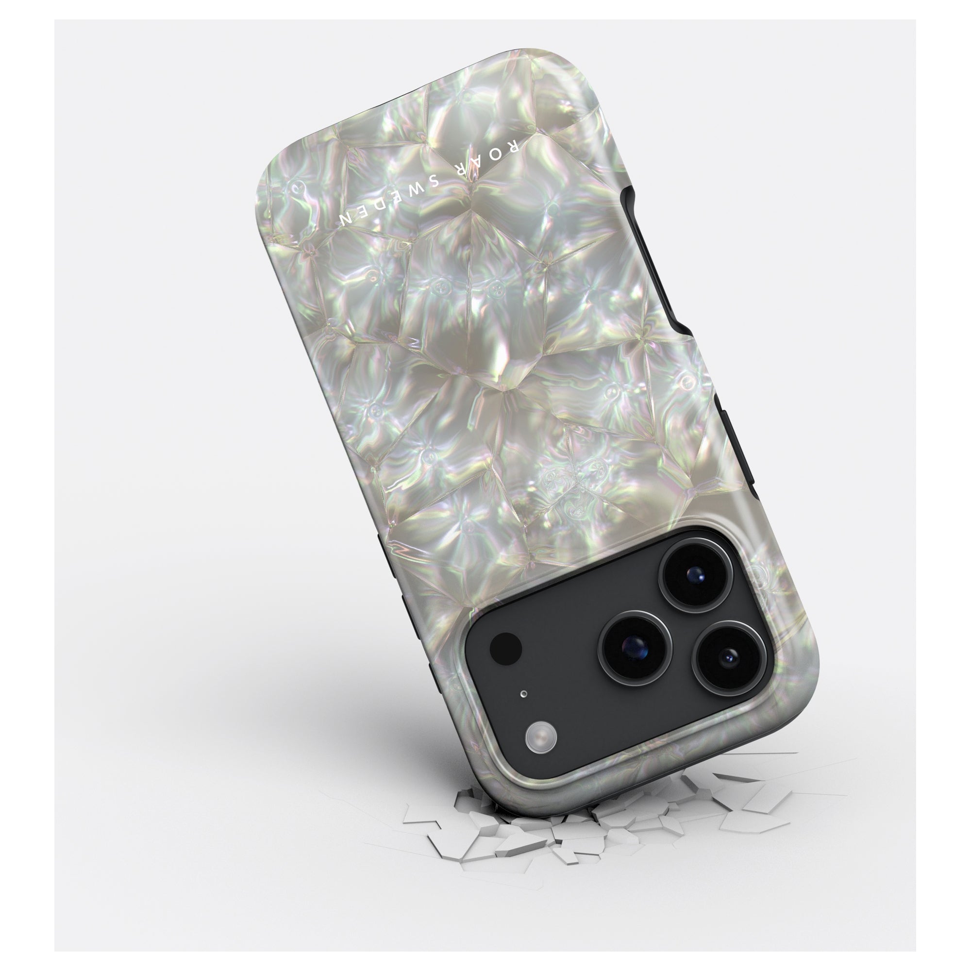 MagSafe mobilskal – Pearls