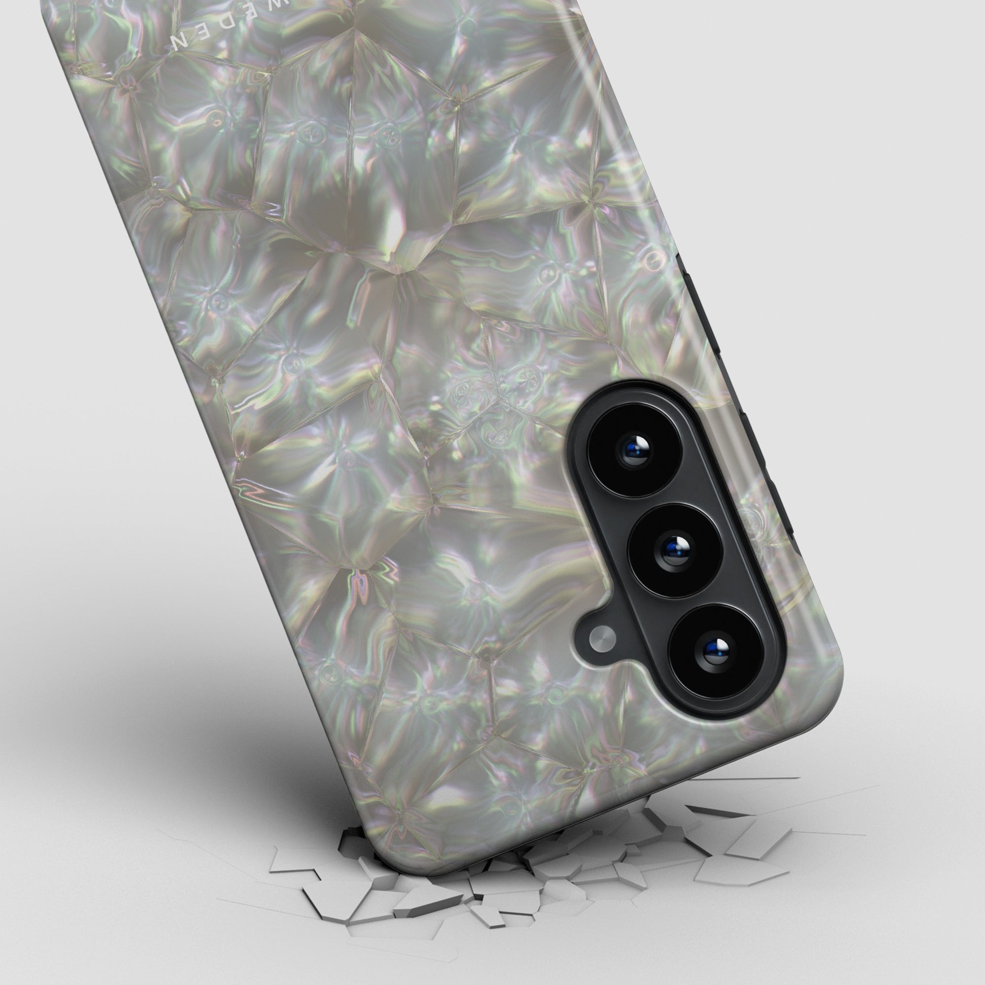 Pearls - Magnetic Tough Phone Case - Roar Sweden