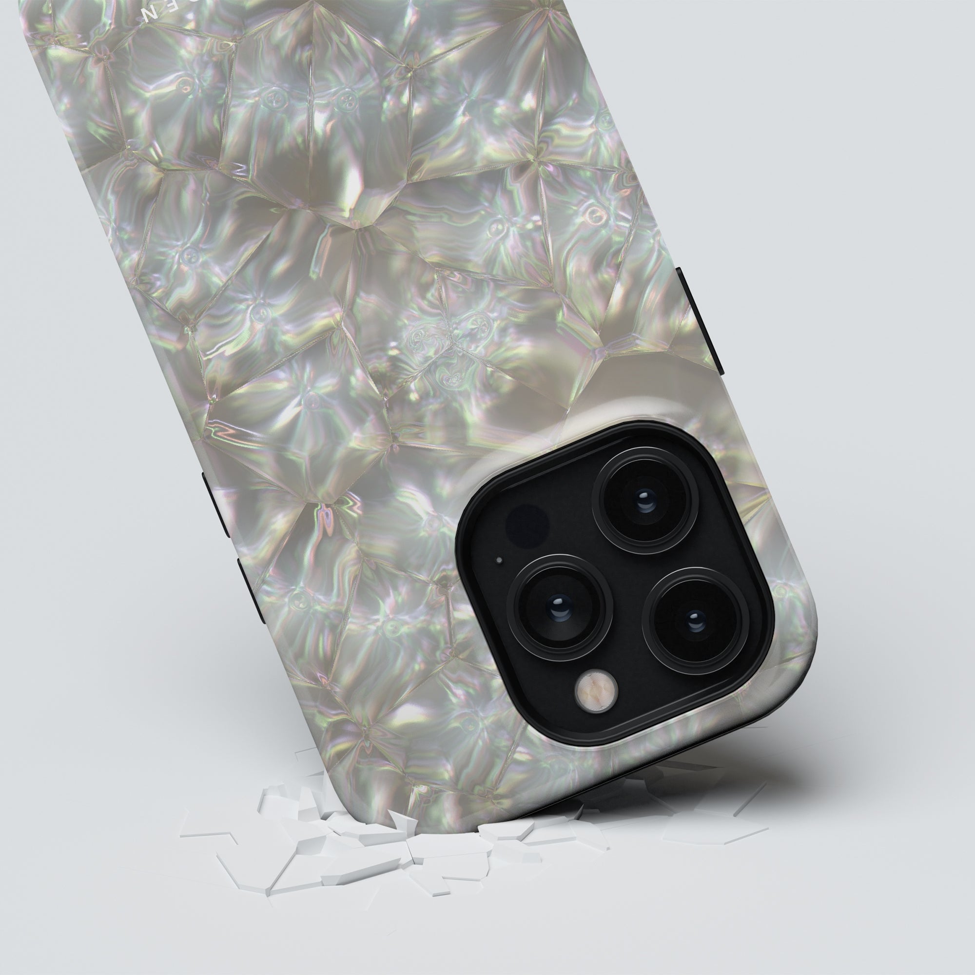 Pearls - Magsafe Tough Case - Roar Sweden