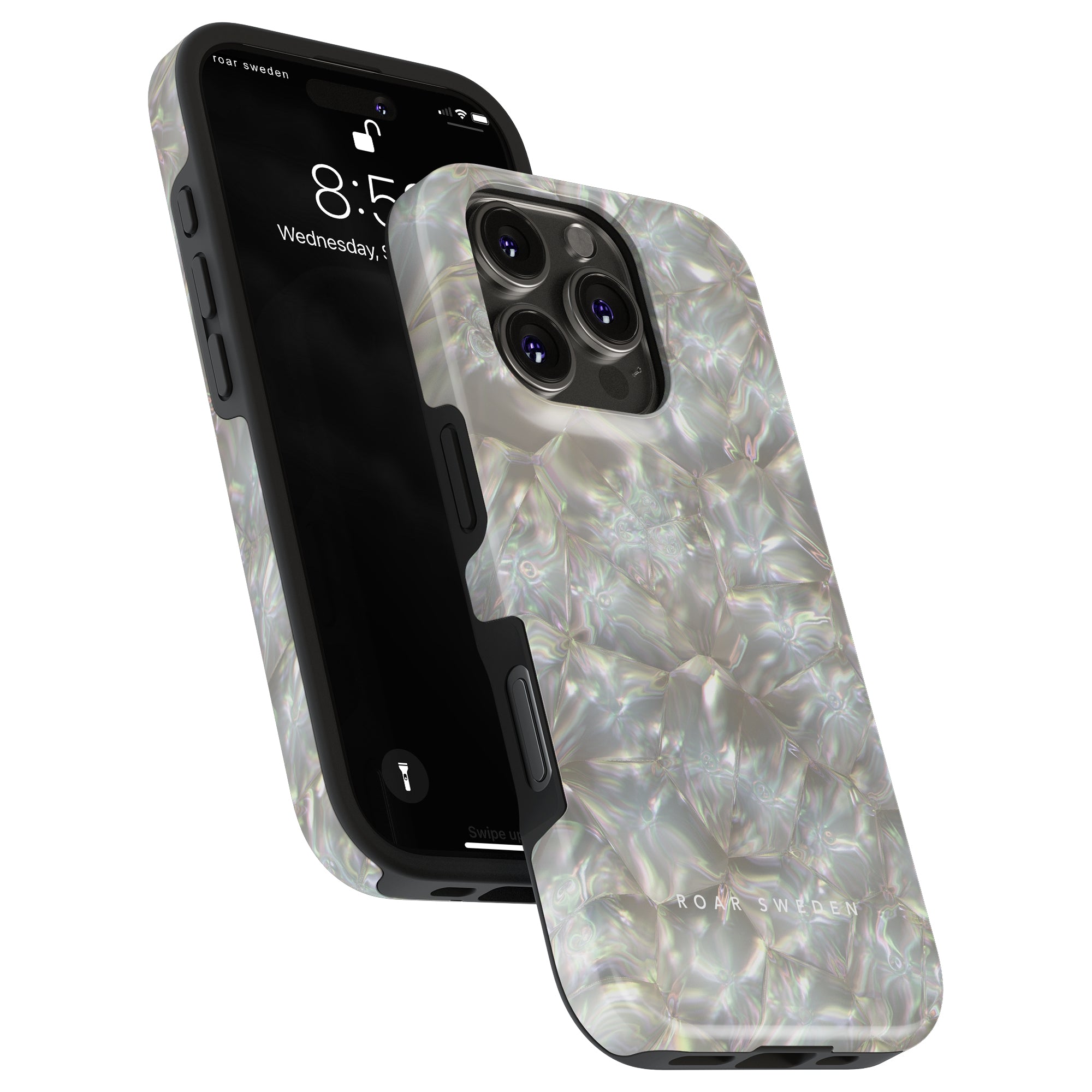 Pearls - Tough Case - Roar Sweden
