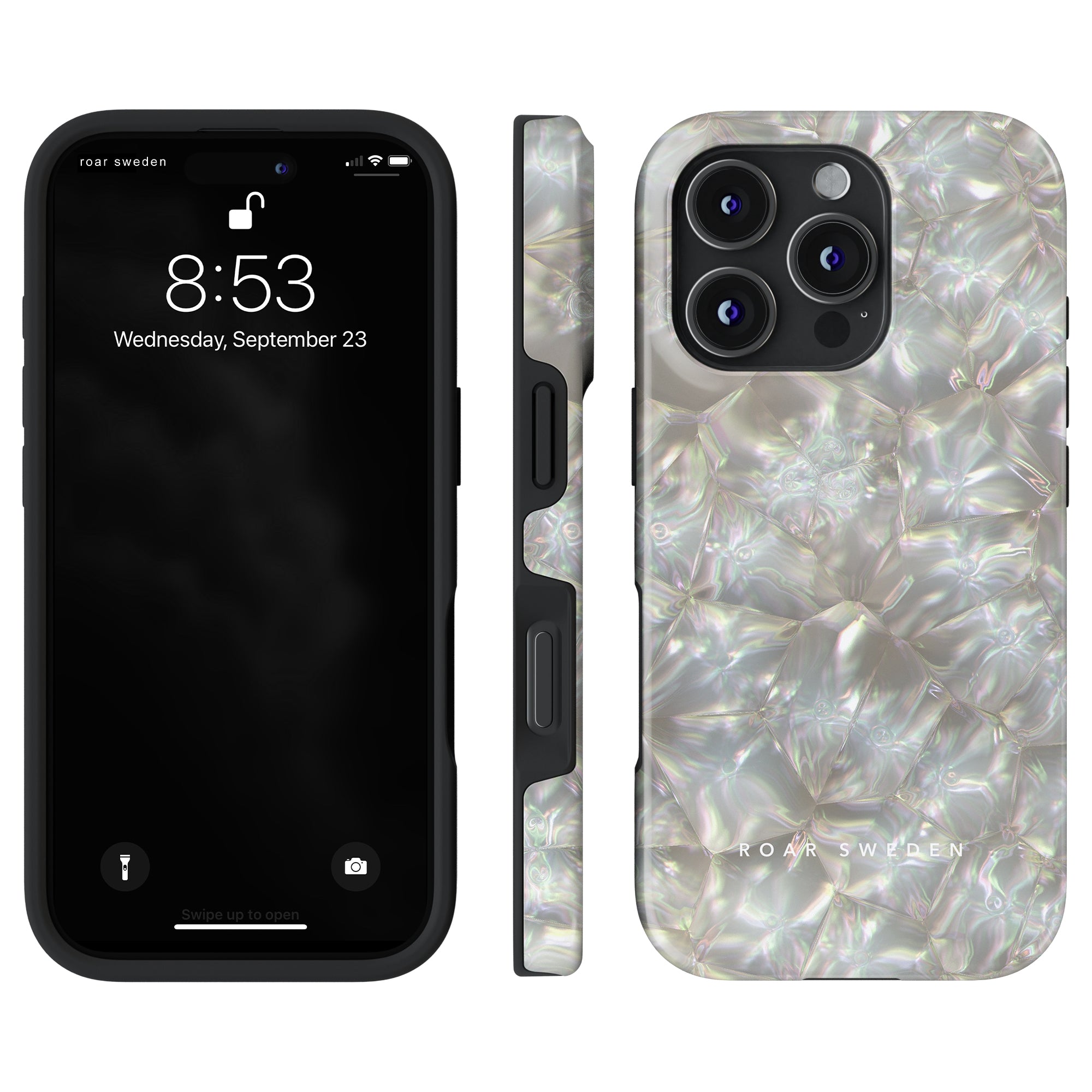 Pearls - Tough Case - Roar Sweden