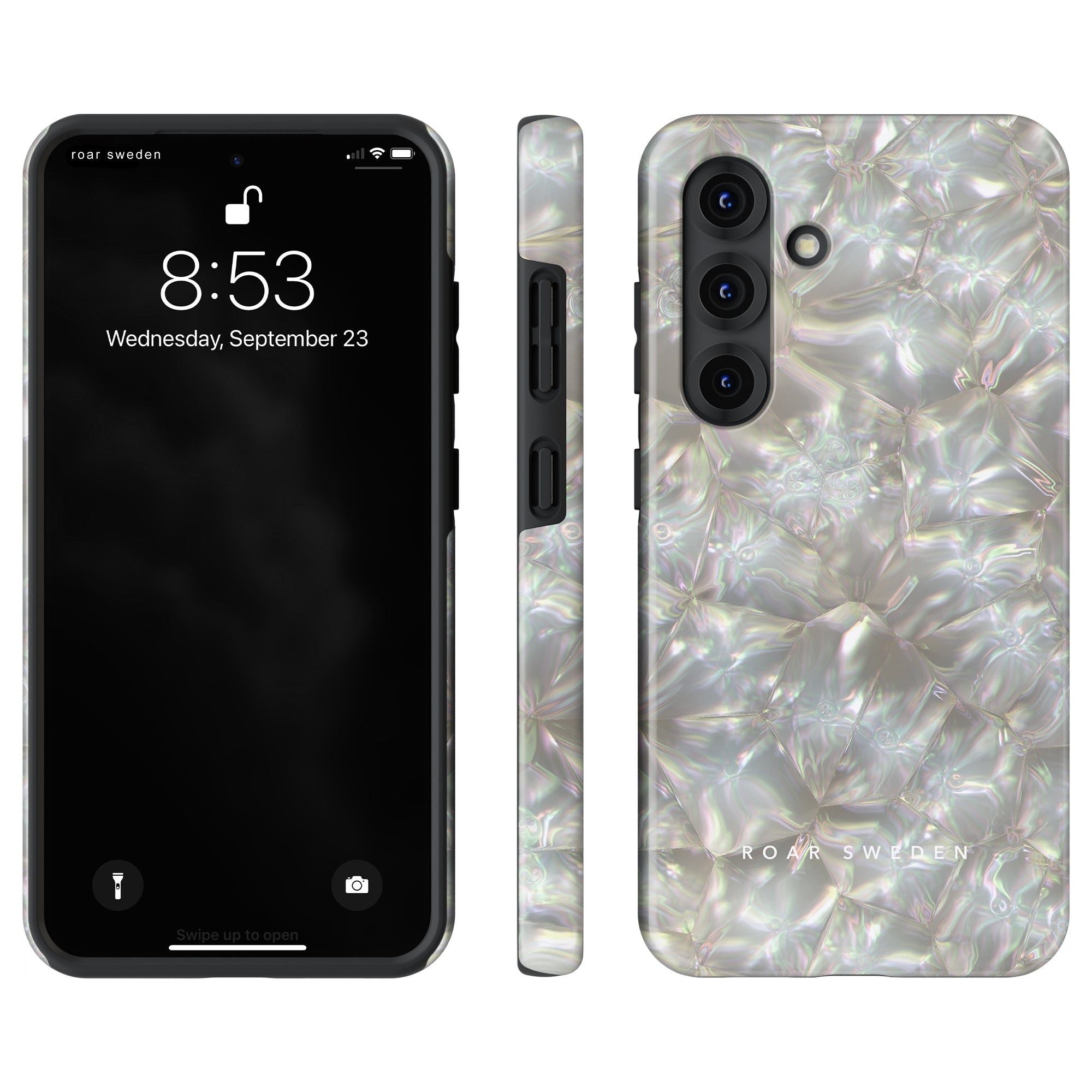 Pearls - Tough Case - Roar Sweden