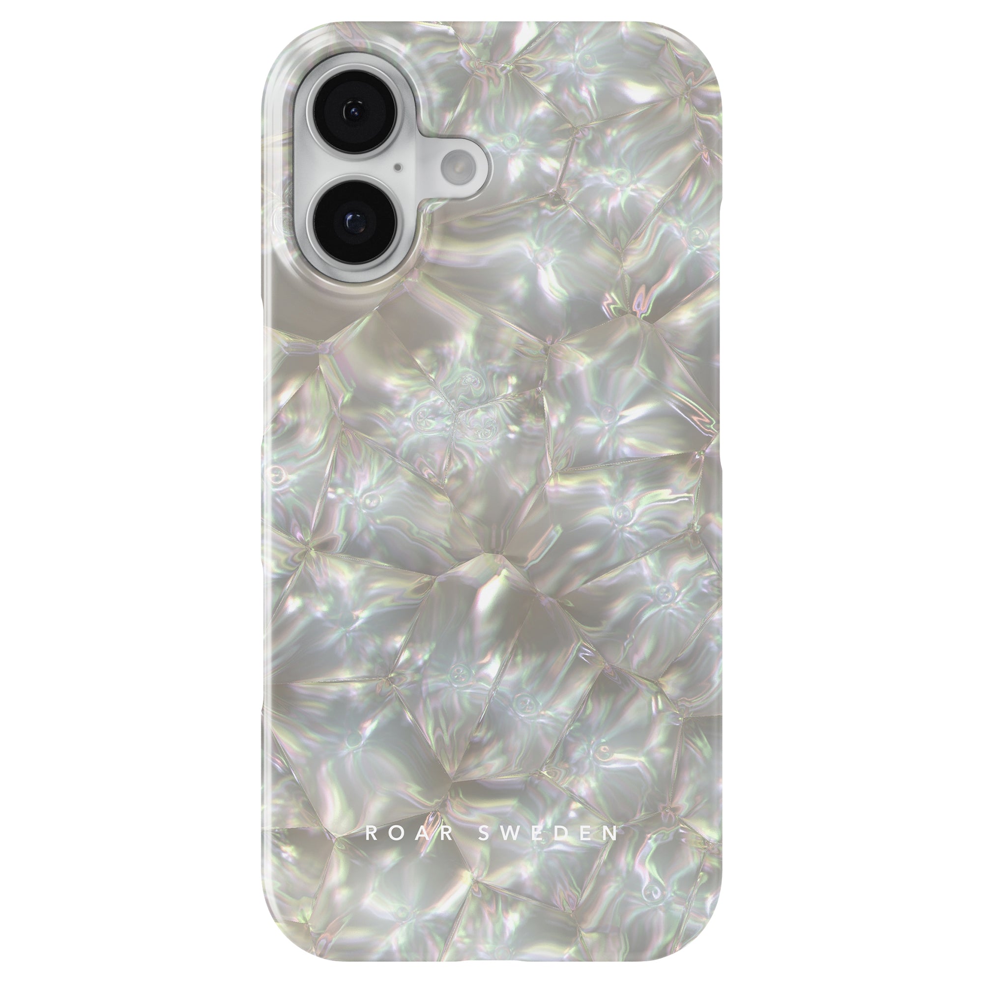 Slim mobilskal – Pearls