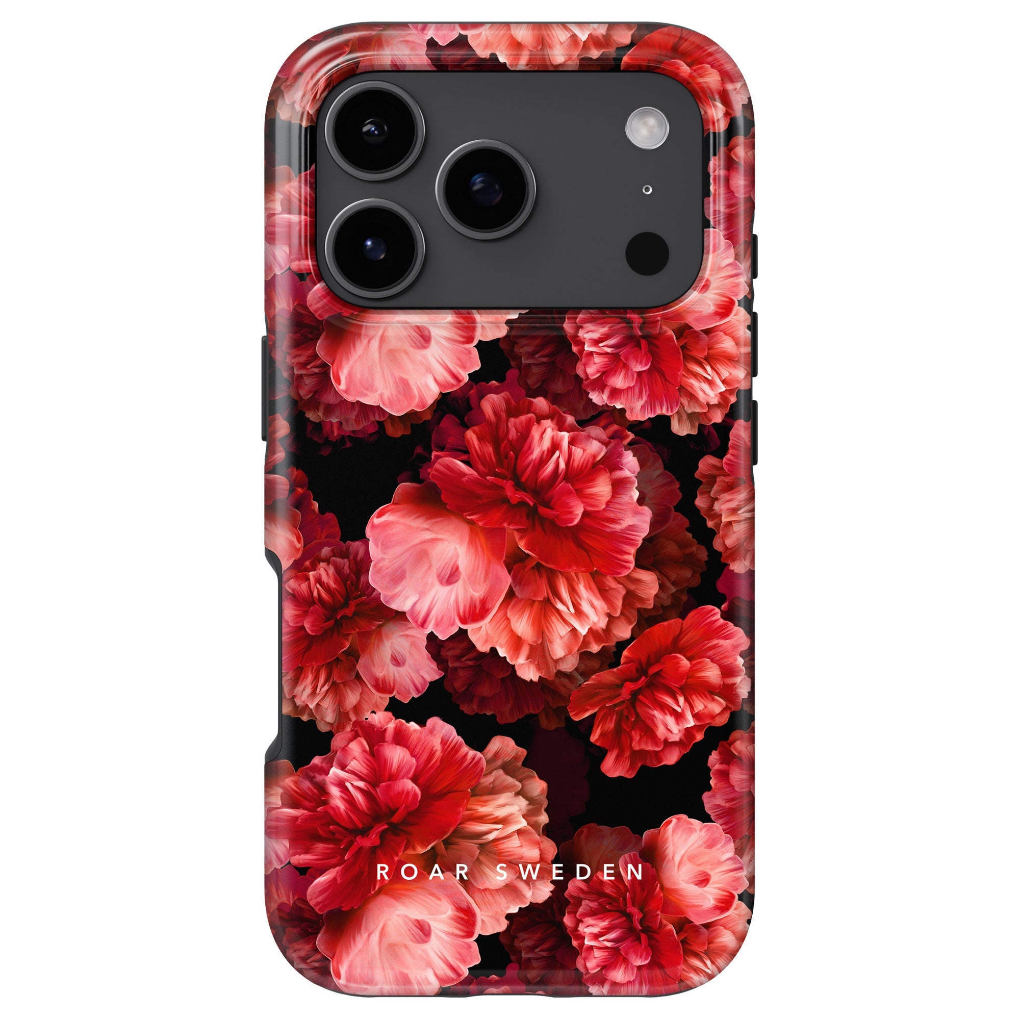 MagSafe mobilskal – Peonies