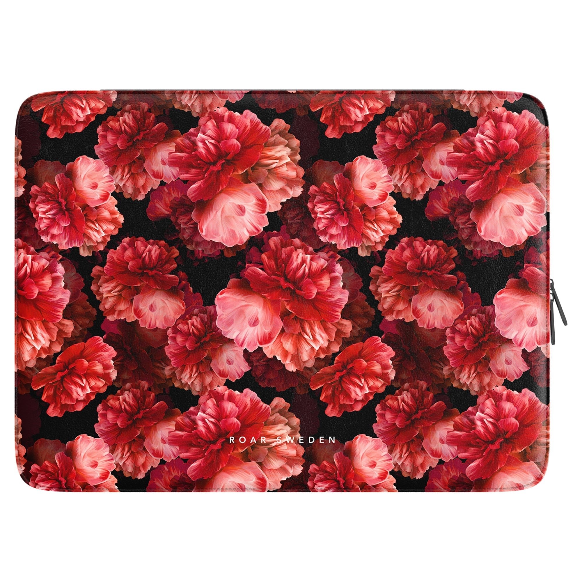 Peonies - Laptopfodral - Roar Sweden