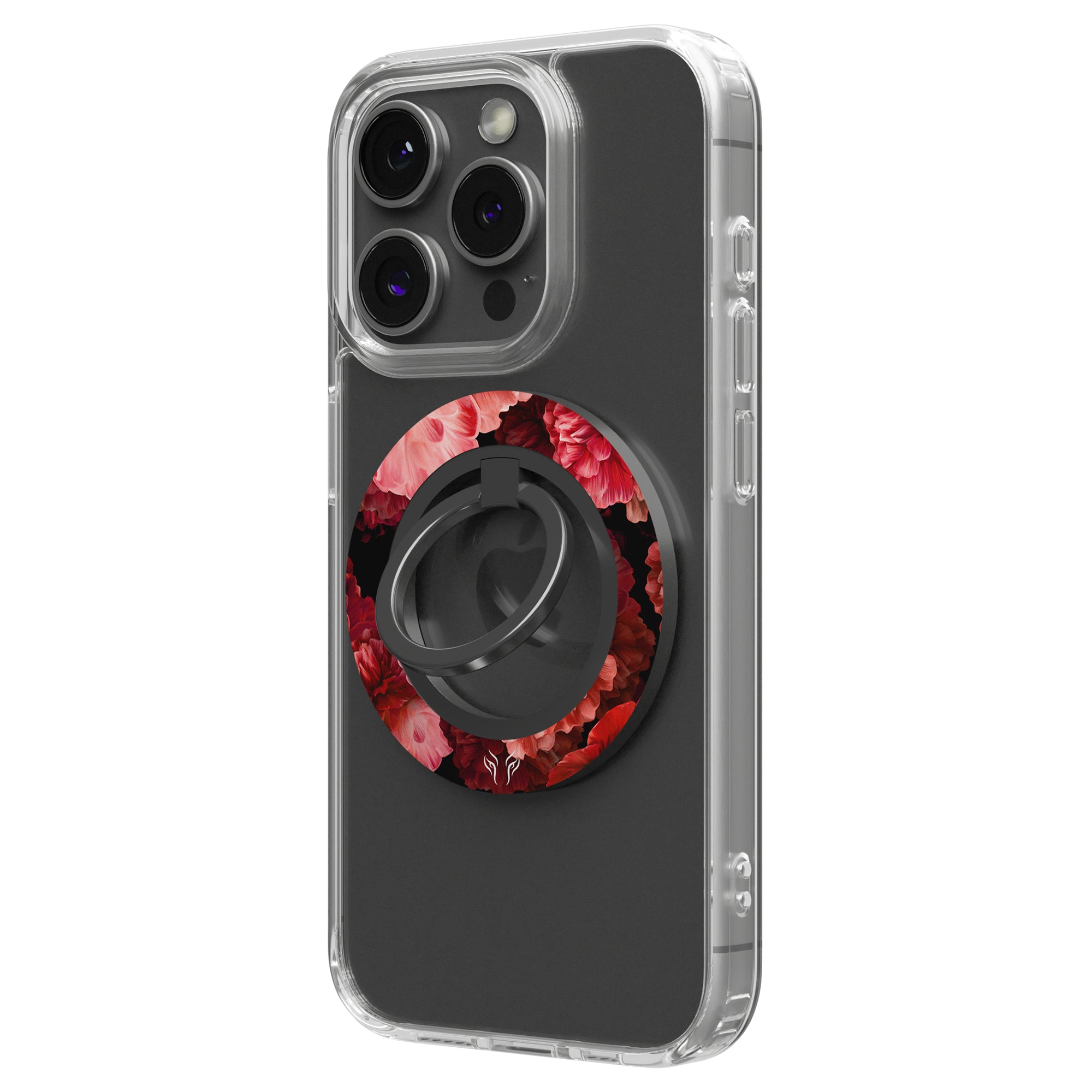 Peonies - Magnetring - Roar Sweden