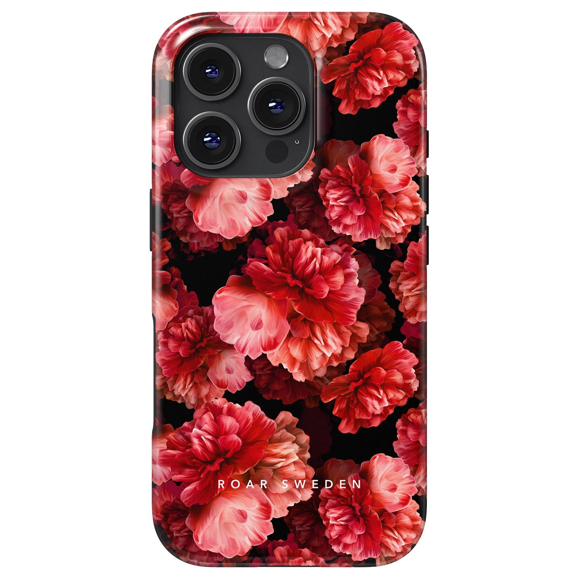 Peonies - Magsafe Tough Case - Roar Sweden
