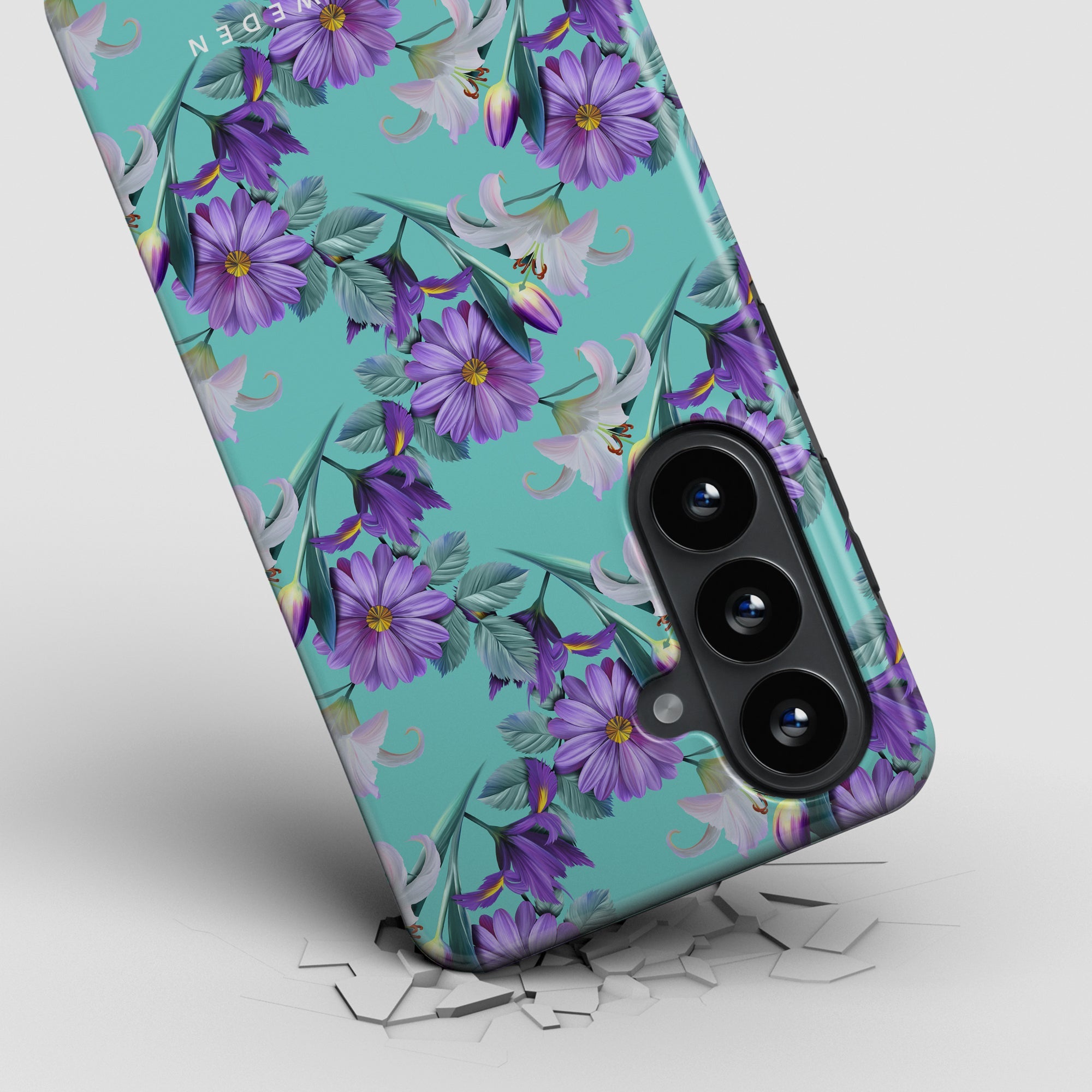 Perennis - Magnetic Tough Phone Case - Roar Sweden